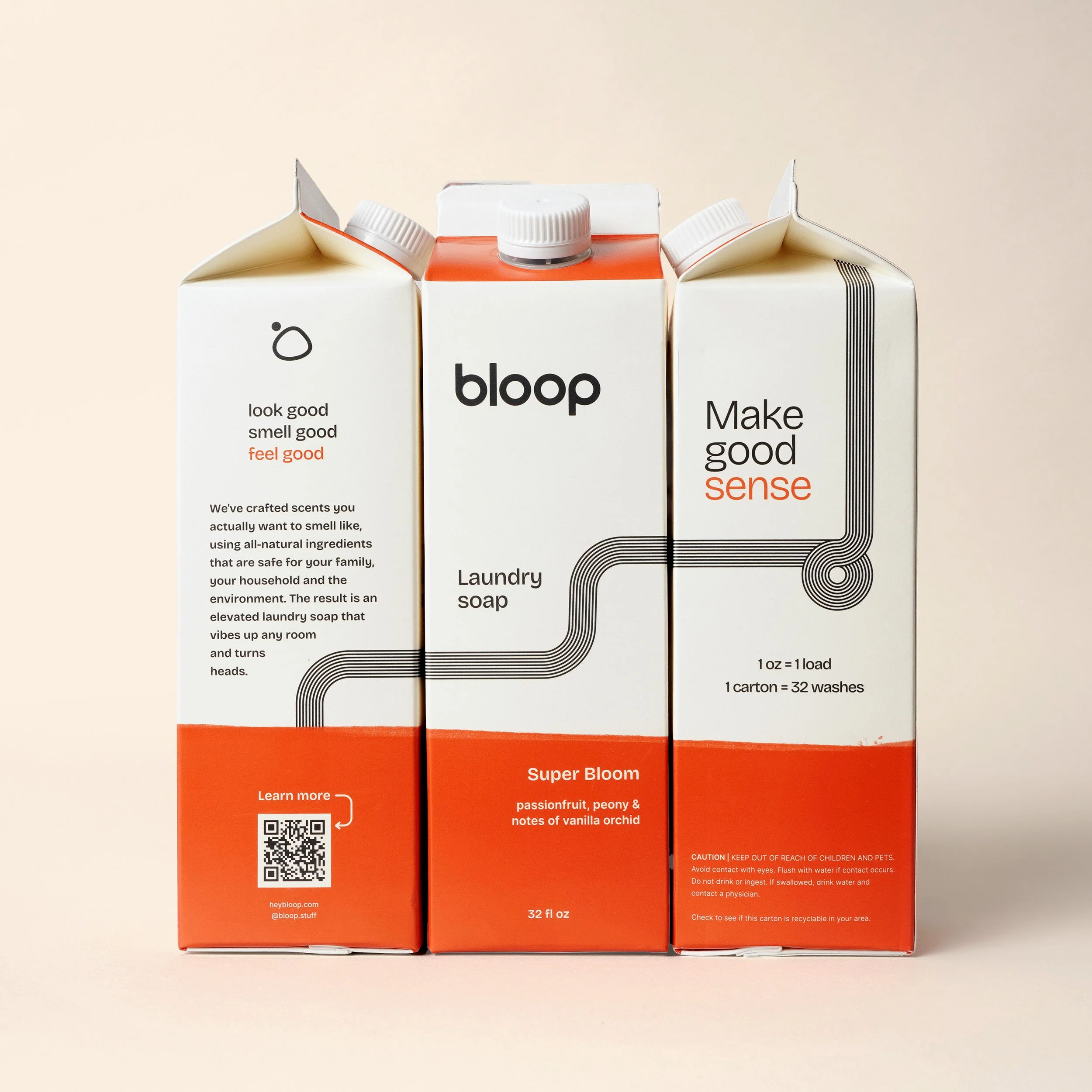 Super Bloom Natural Laundry Soap - Image 7