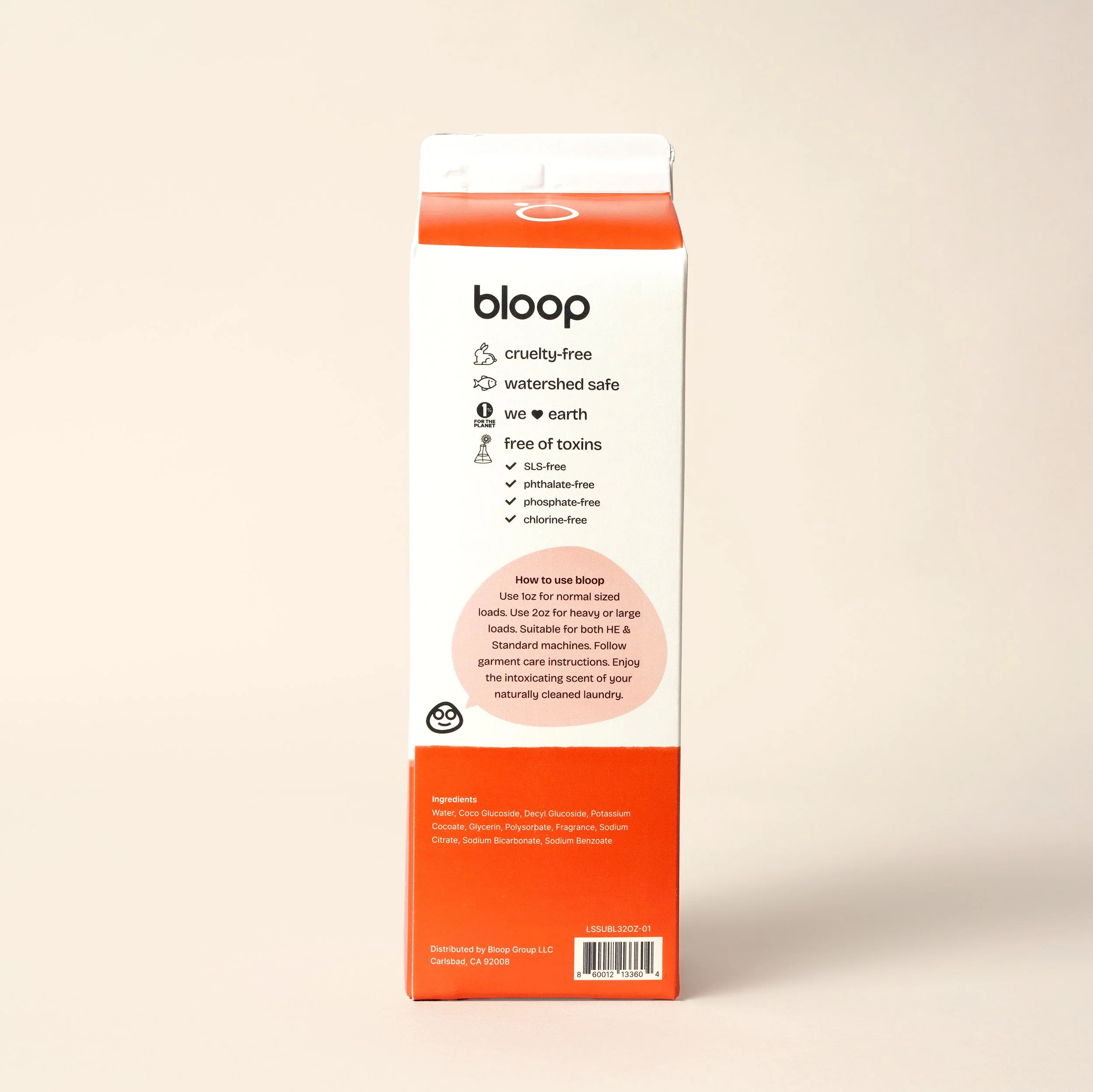 Super Bloom Natural Laundry Soap - Image 9