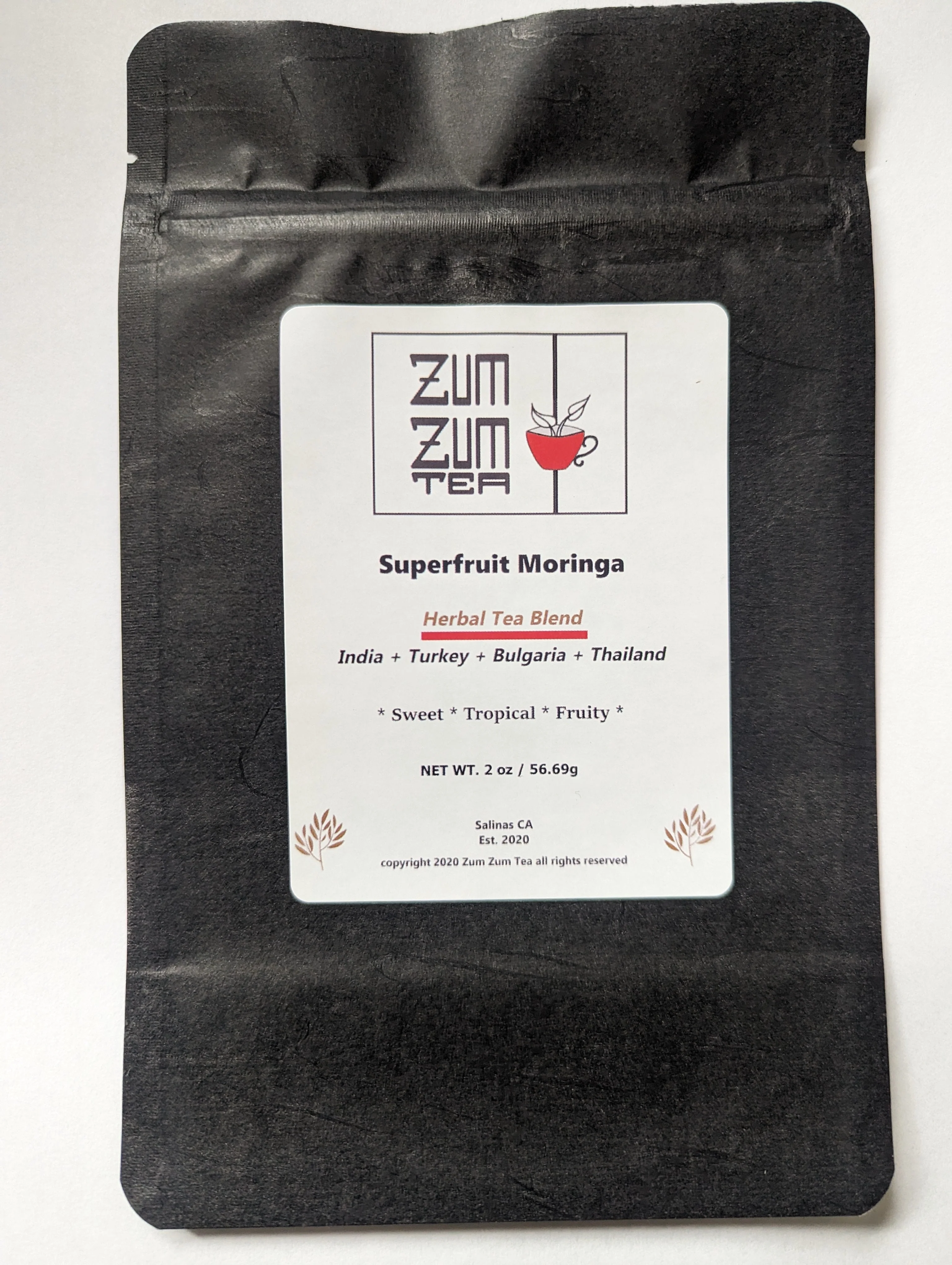 Superfruit Moringa - Image 3