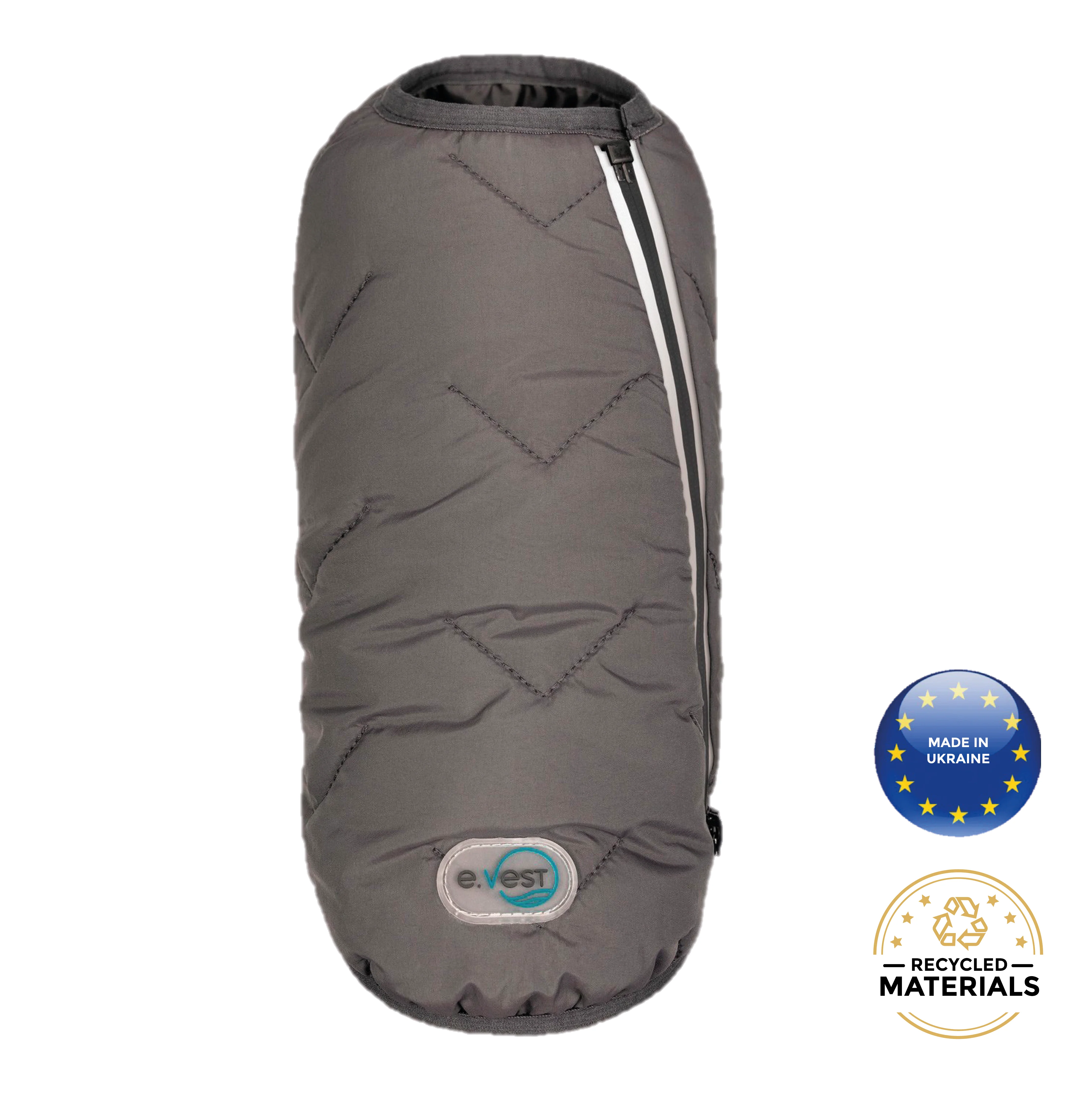 Sustainable Eco-Friendly Dog Jacket / Vest - Made in Ukraine - Image 20