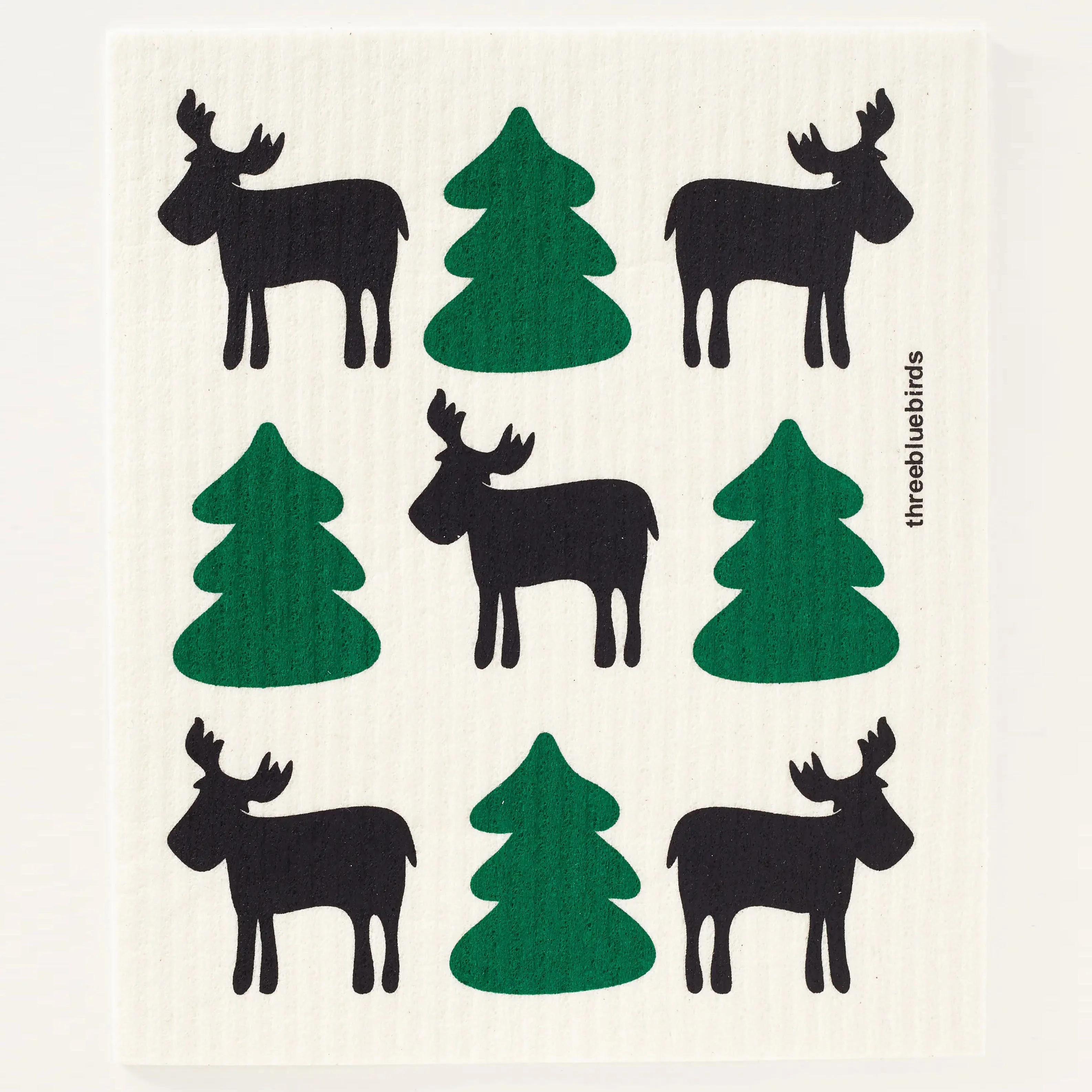 Swedish Dishcloth | Reusable & Biodegradable Paper Towel Alternative - Image 10