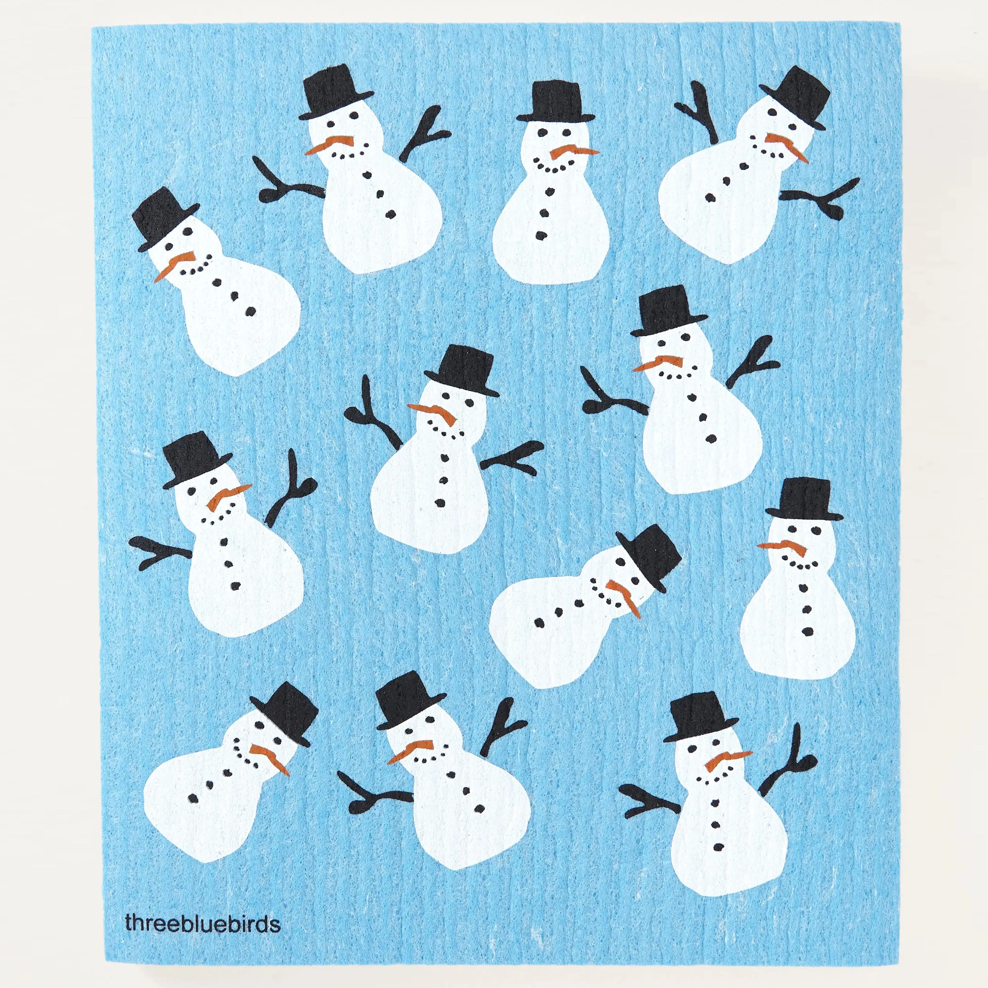 Swedish Dishcloth | Reusable & Biodegradable Paper Towel Alternative - Image 11