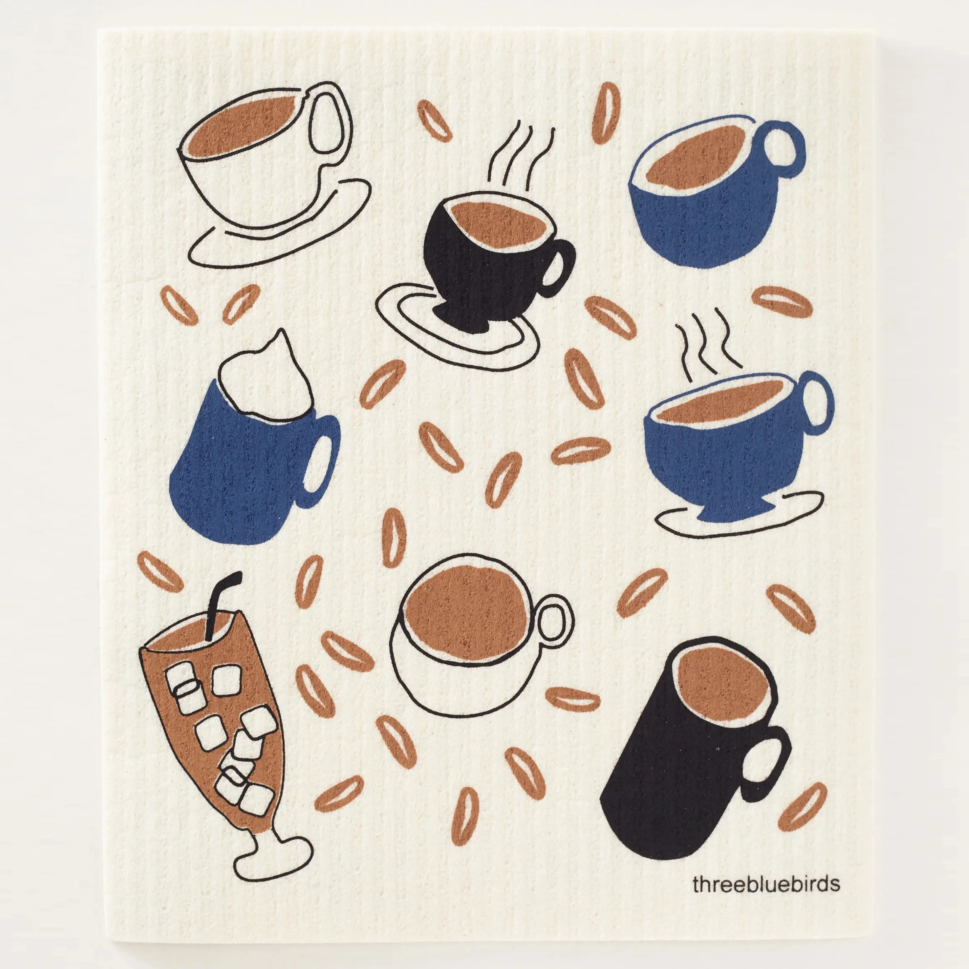Swedish Dishcloth | Reusable & Biodegradable Paper Towel Alternative - Image 13