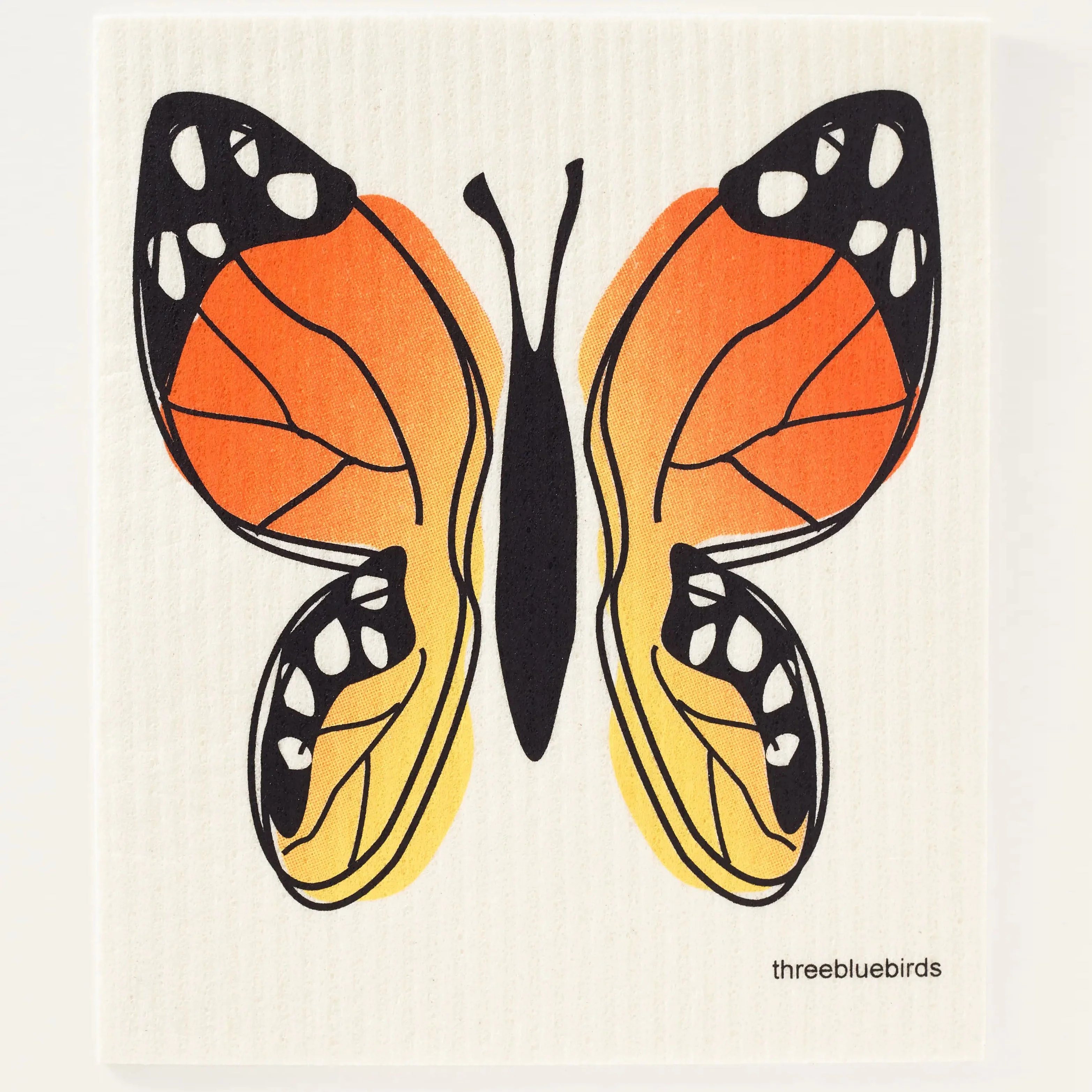Swedish Dishcloth | Reusable & Biodegradable Paper Towel Alternative - Image 2