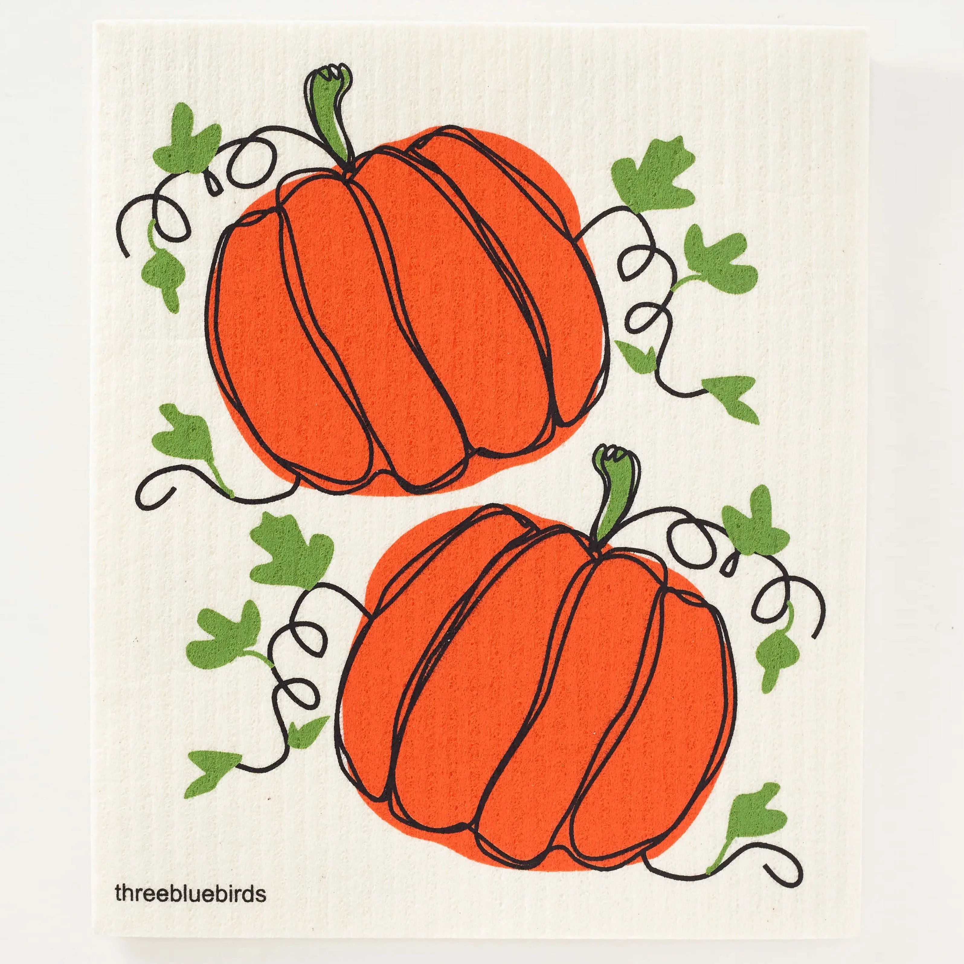 Swedish Dishcloth | Reusable & Biodegradable Paper Towel Alternative - Image 3