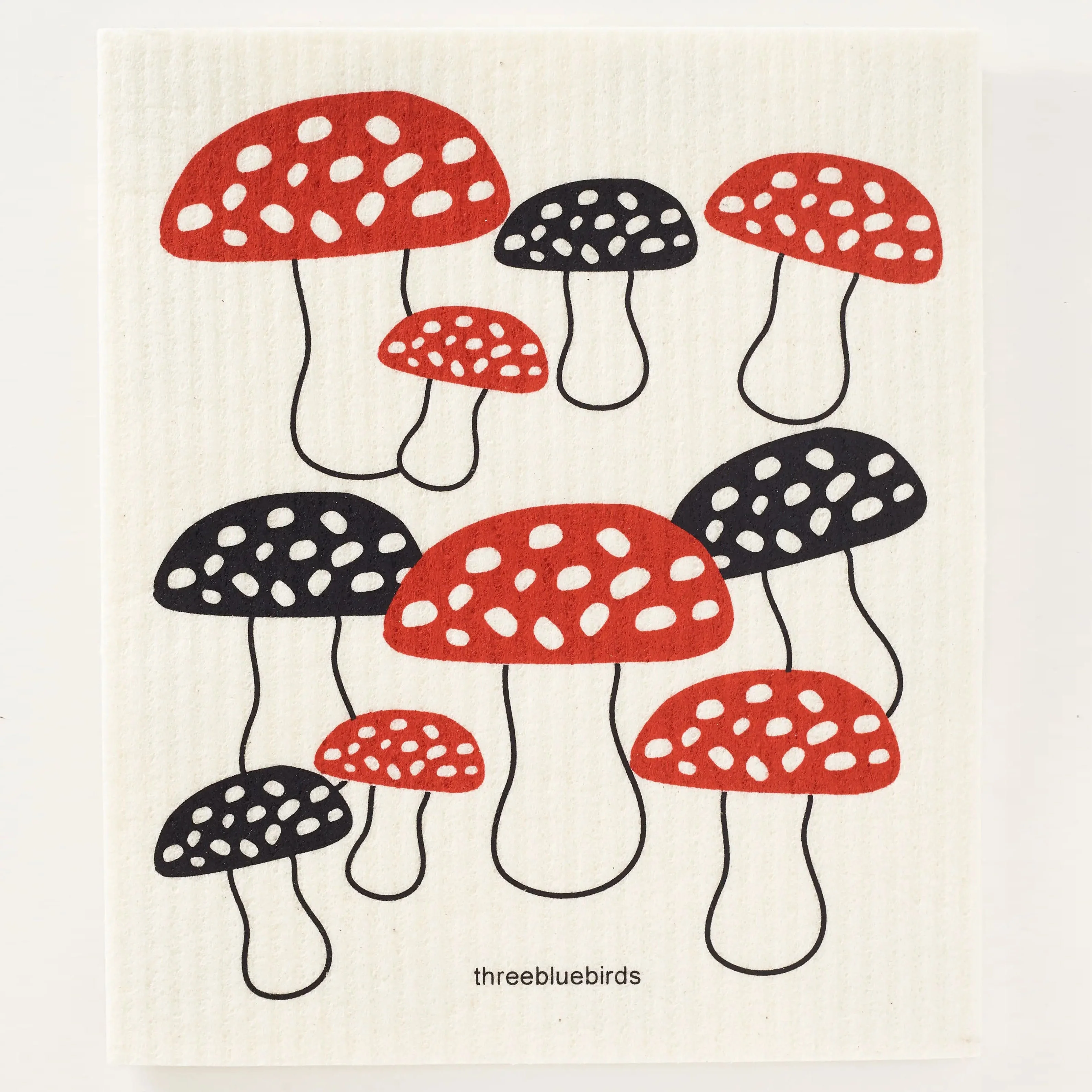 Swedish Dishcloth | Reusable & Biodegradable Paper Towel Alternative - Image 4