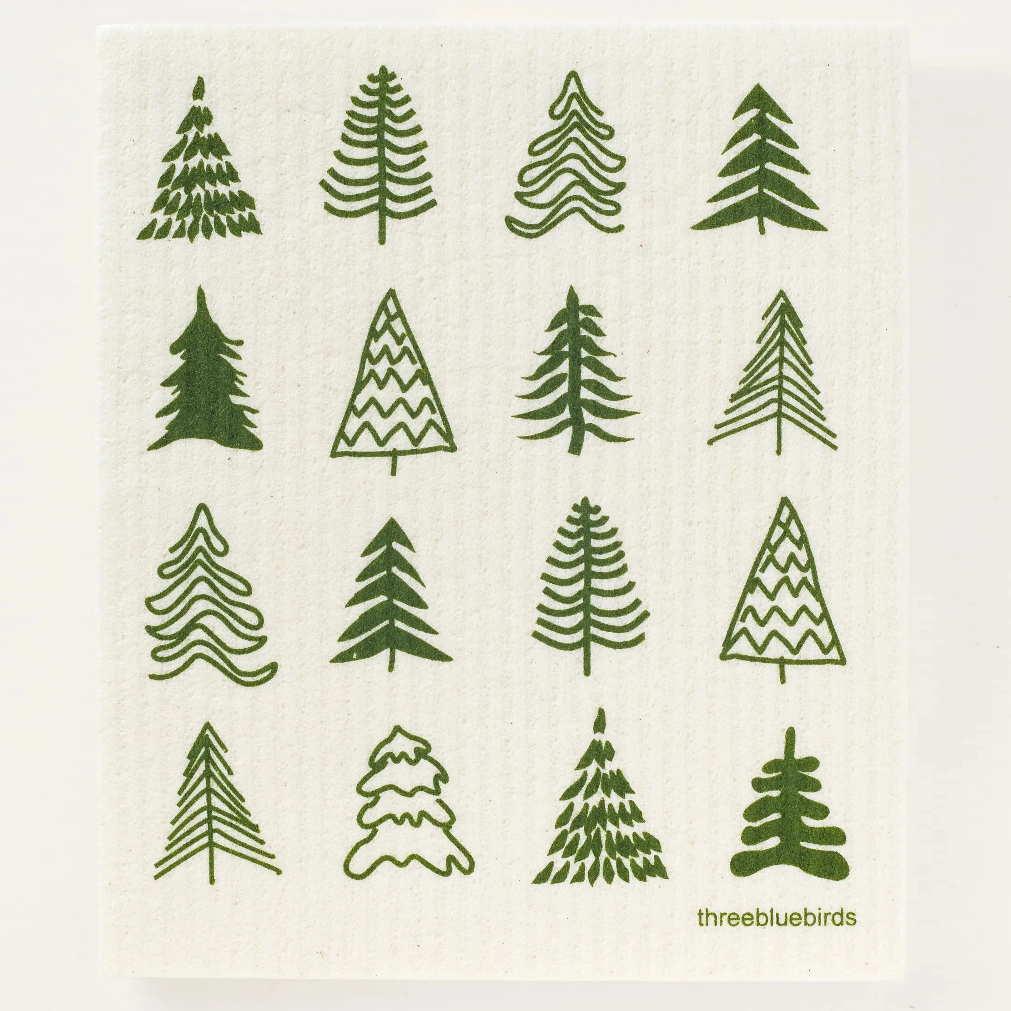Swedish Dishcloth | Reusable & Biodegradable Paper Towel Alternative - Image 7