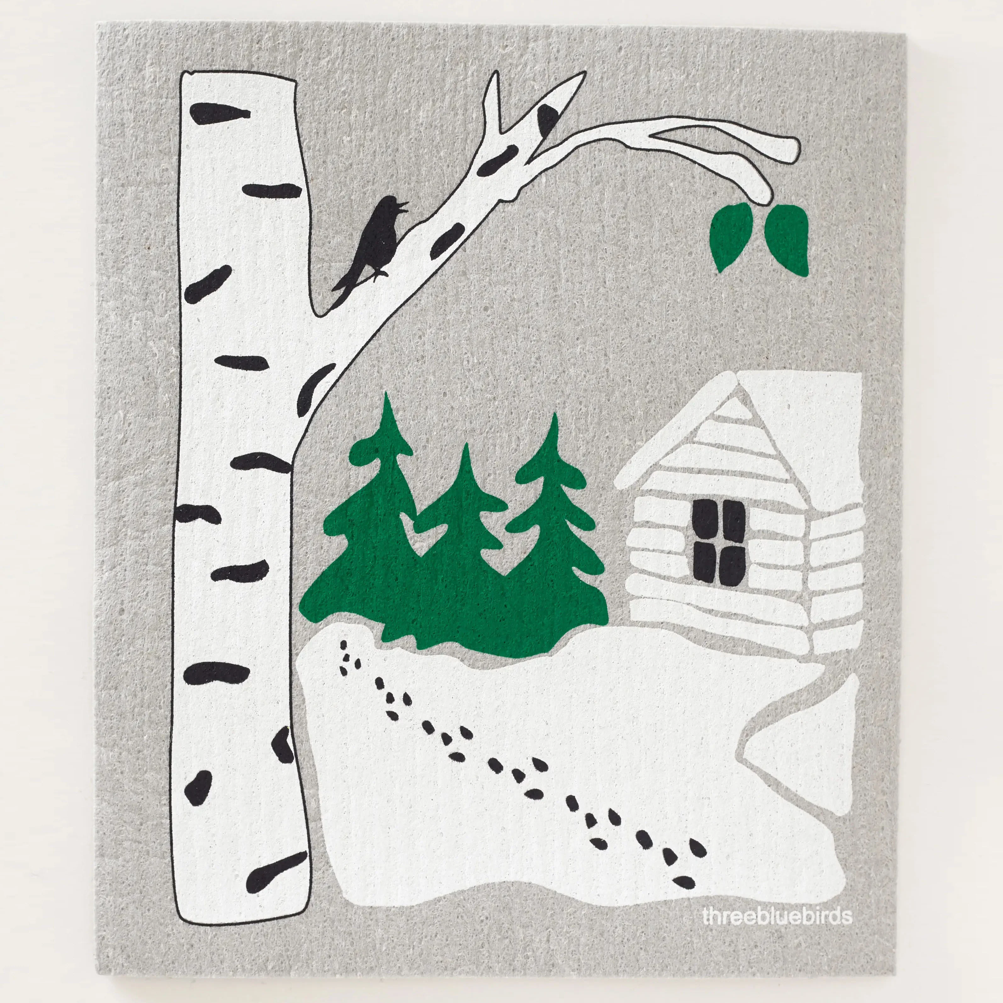 Swedish Dishcloth | Reusable & Biodegradable Paper Towel Alternative - Image 9