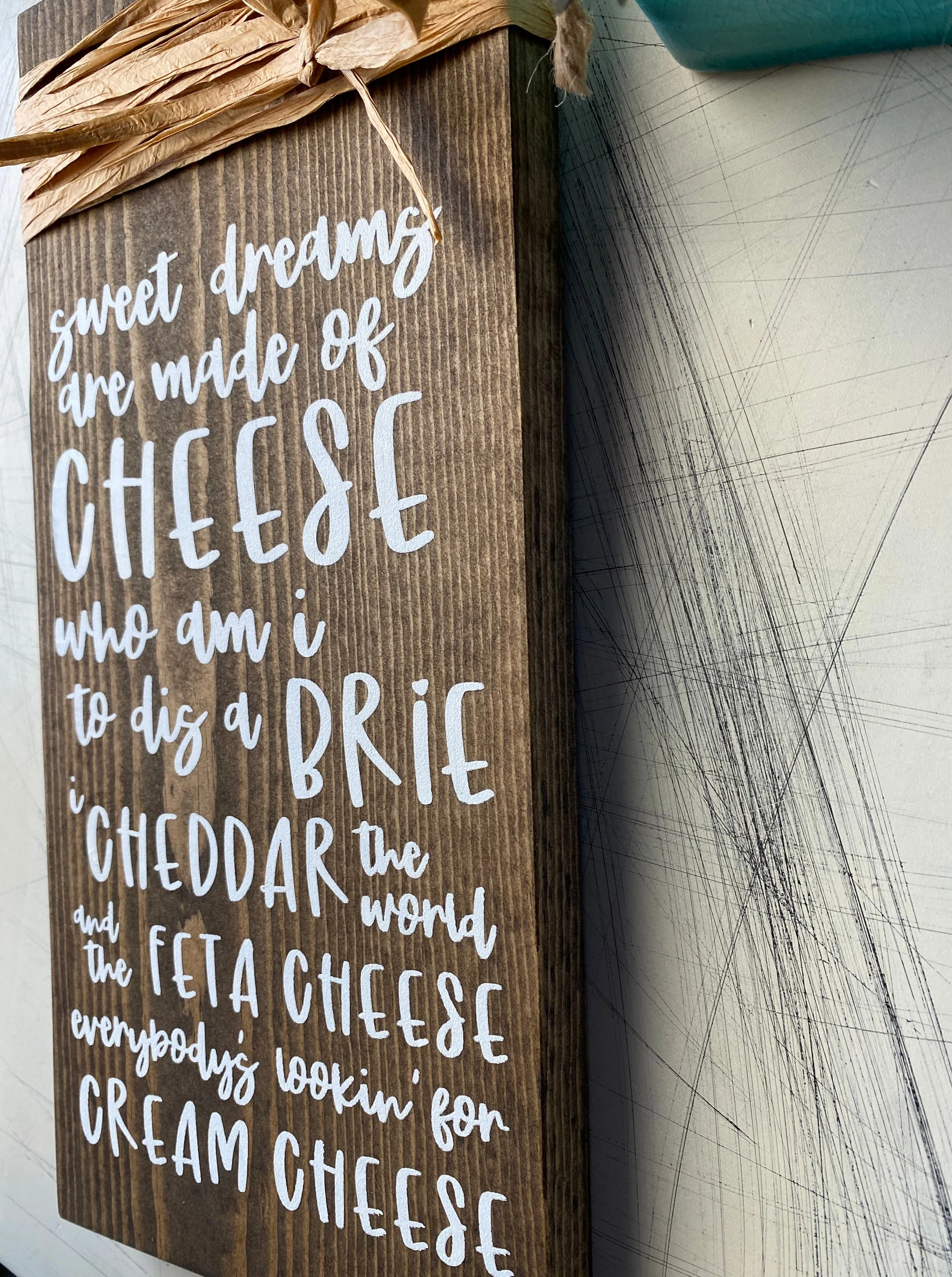 Sweet dreams are made of cheese - Image 3