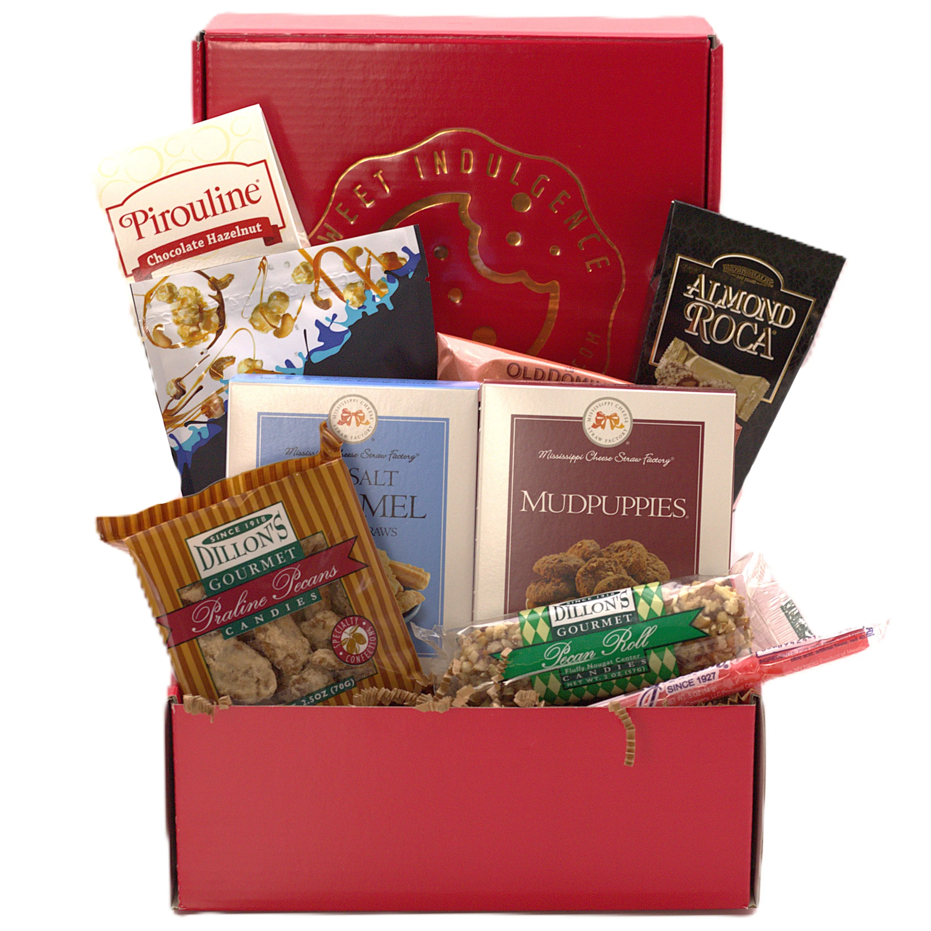 Sweet Indulgence Gift Box - Image 2