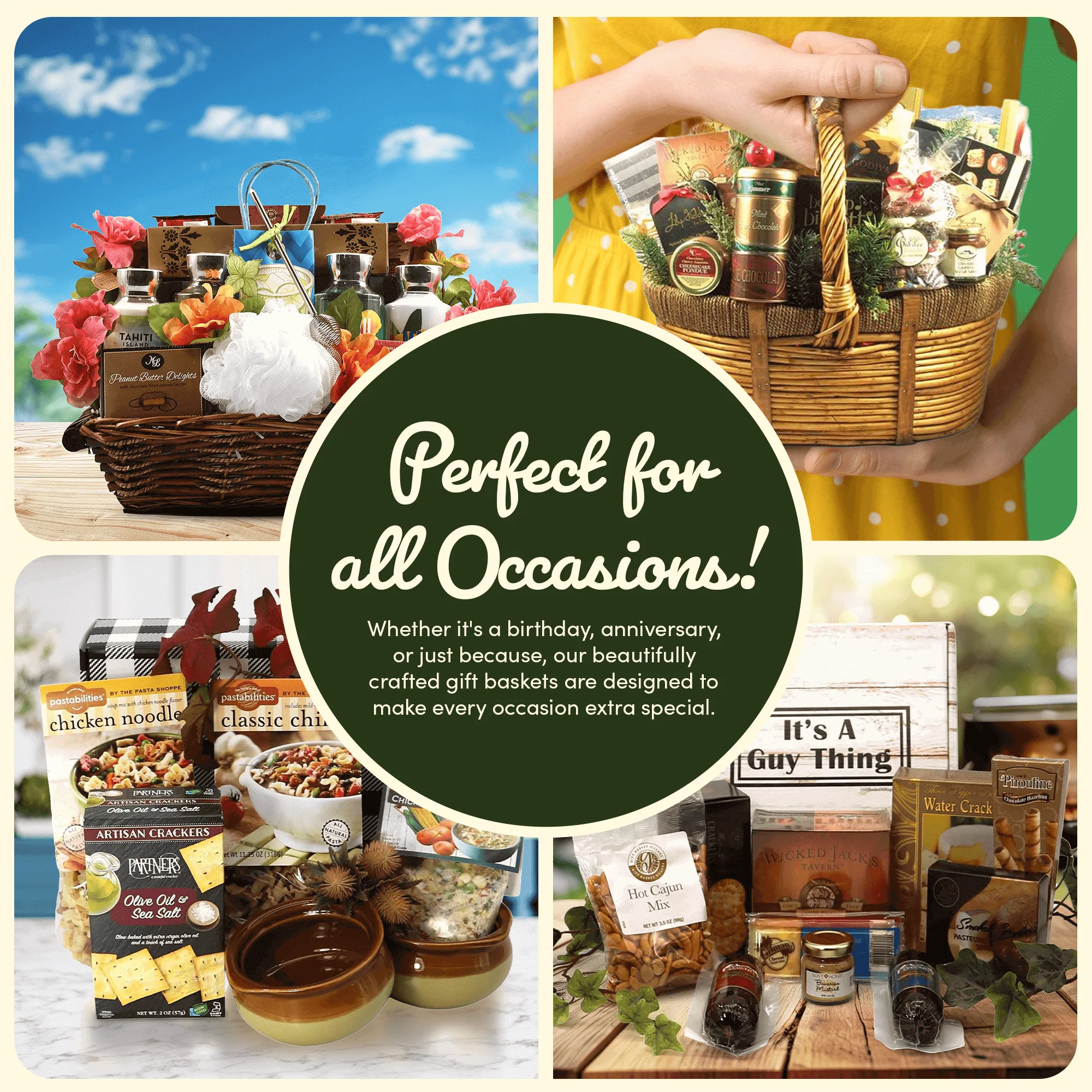Sweet Indulgence Gift Box - Image 4