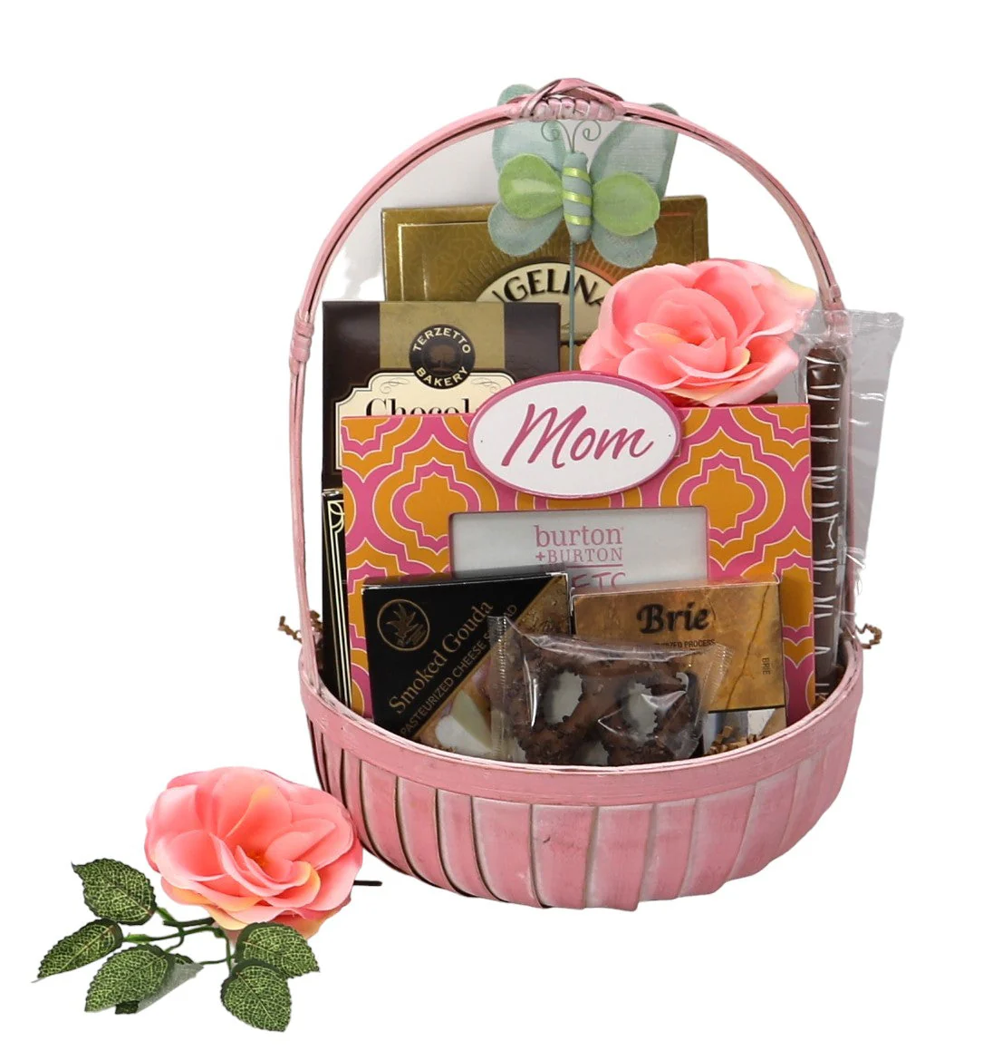 Sweet Retreat Mother's Day Gift Basket - Image 2