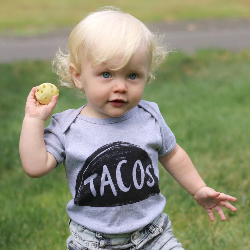 Taco Tuesday Baby One Piece - Image 2
