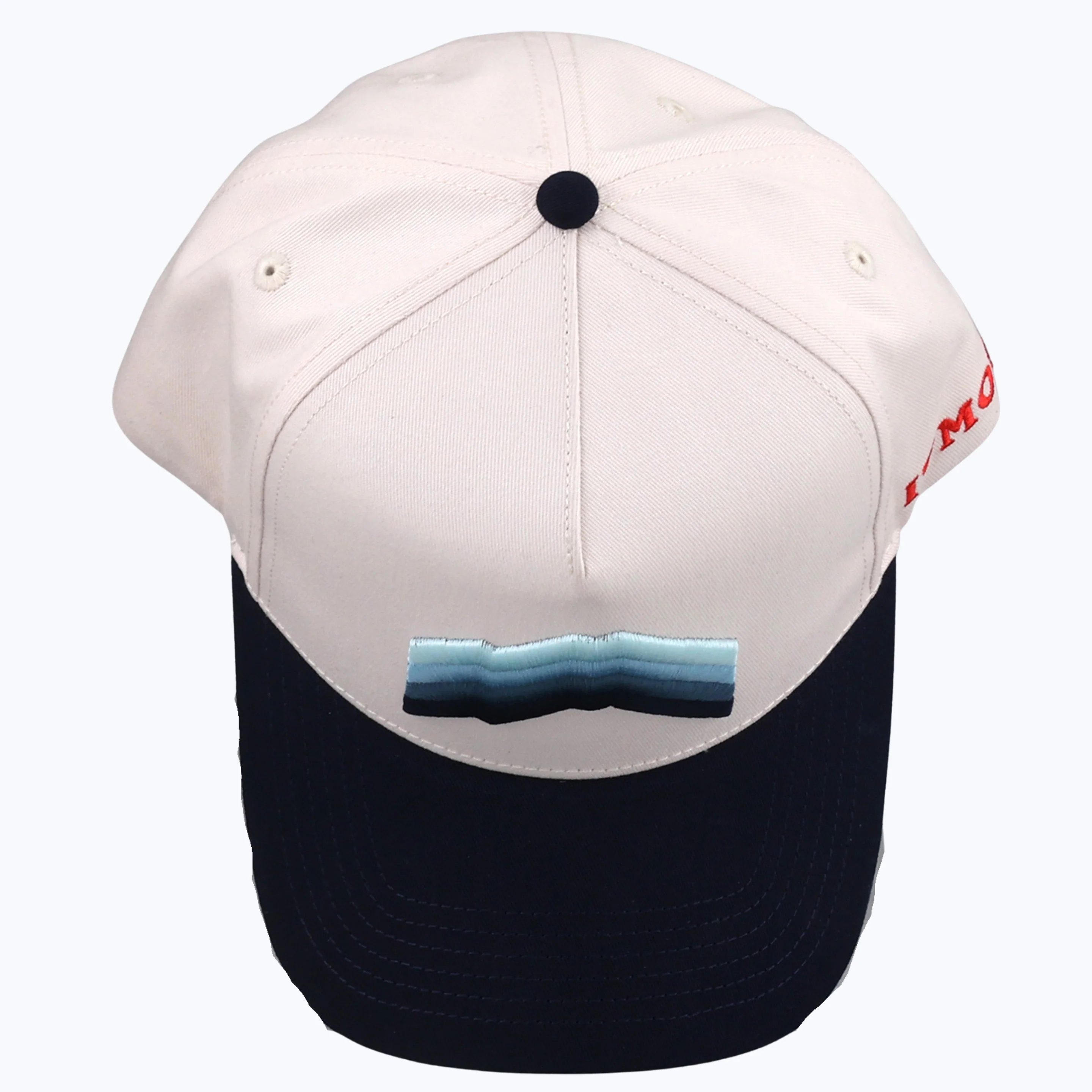 Tahoma Turbo Snapback Cap - Deep Sea Blue - Image 3