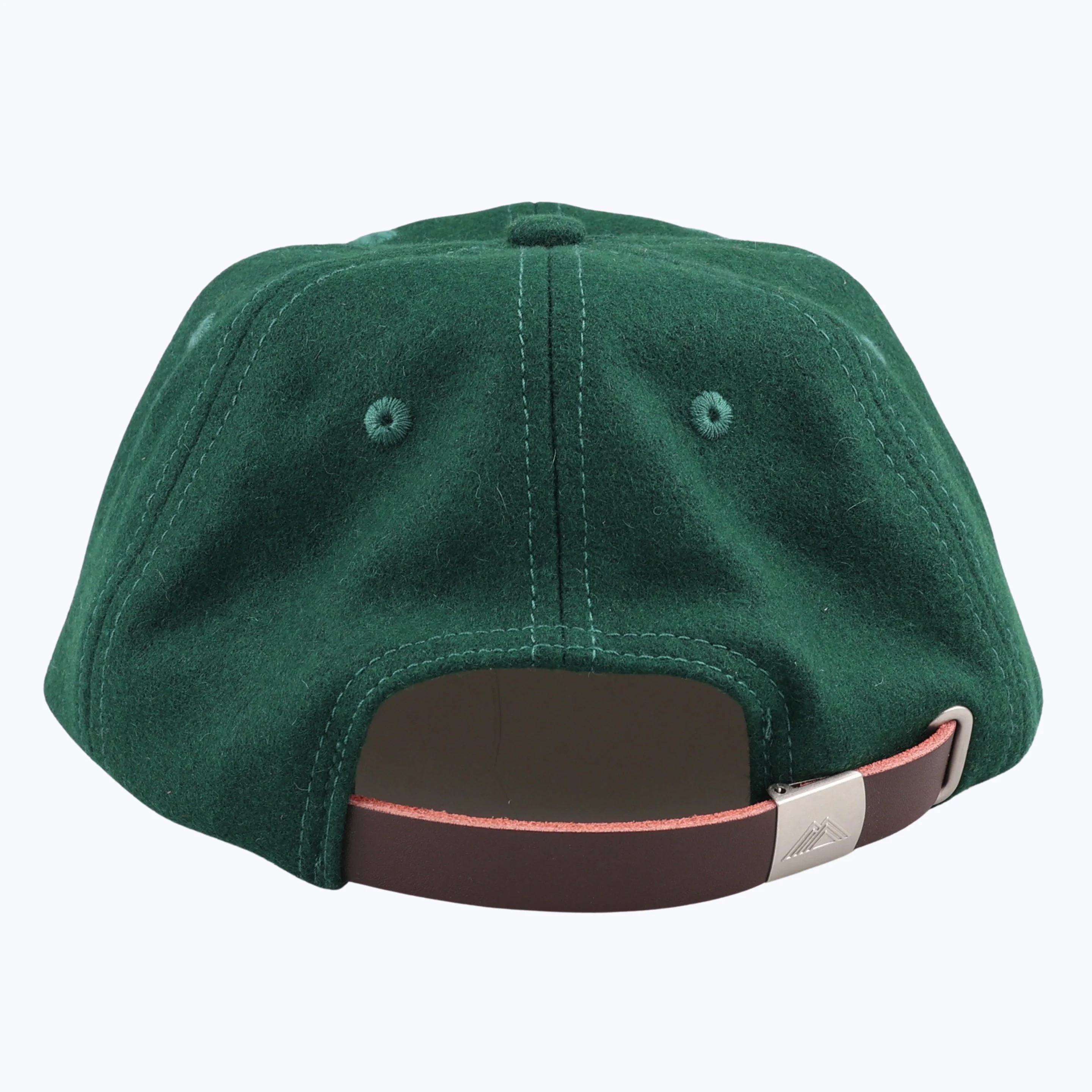 Tahoma Wool Cap - Green - Image 3
