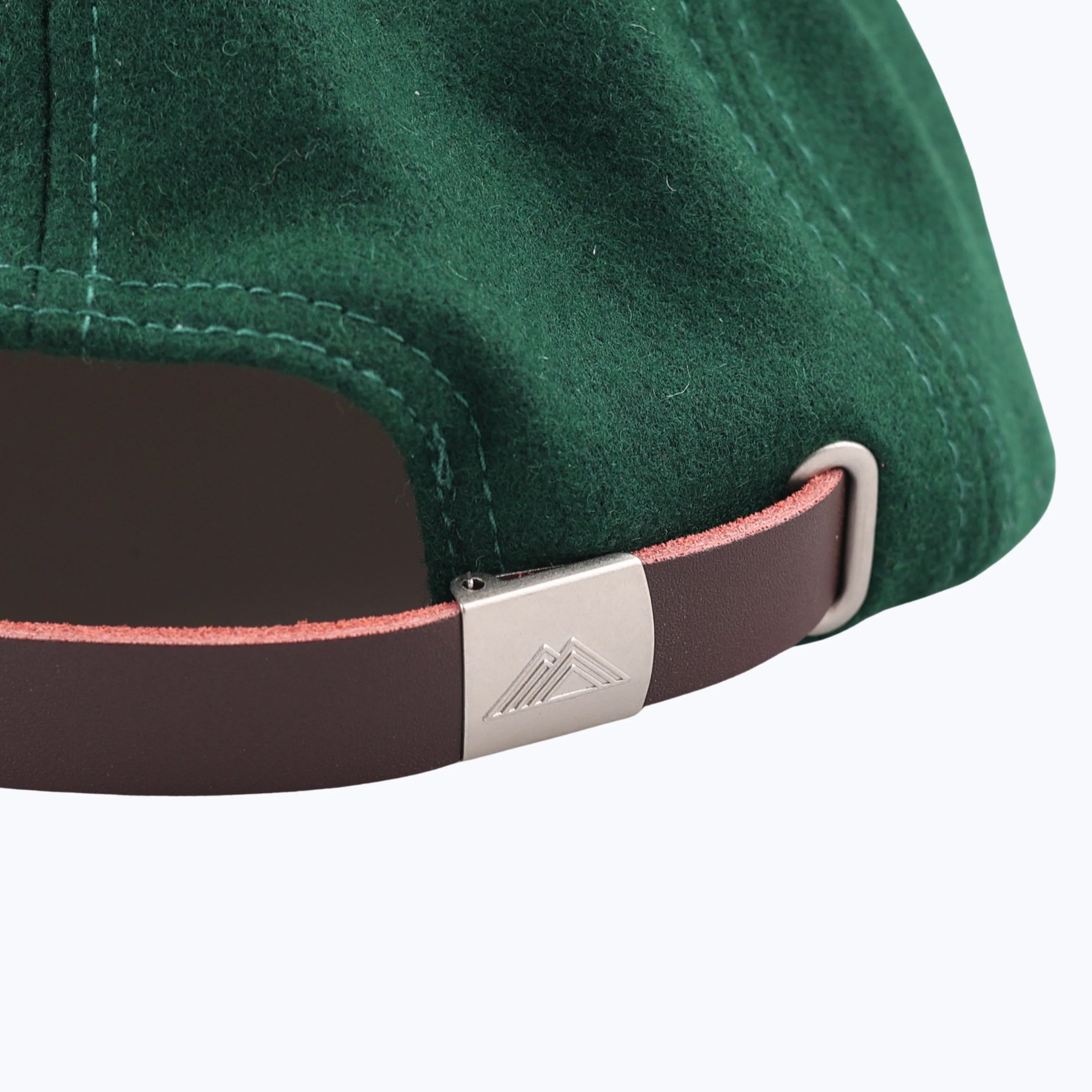Tahoma Wool Cap - Green - Image 7