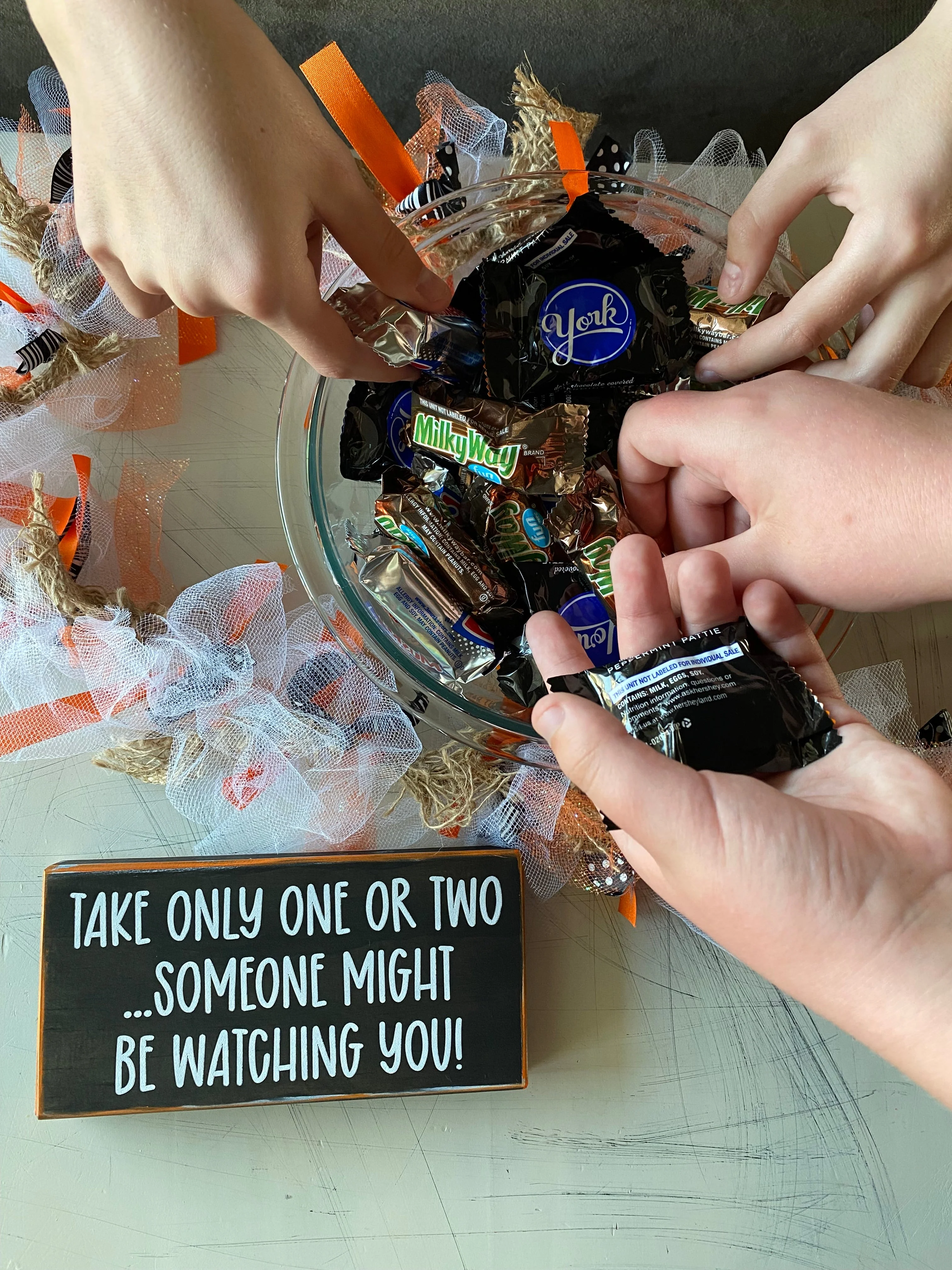 Take only one or two...someone might be watching you! - Image 4