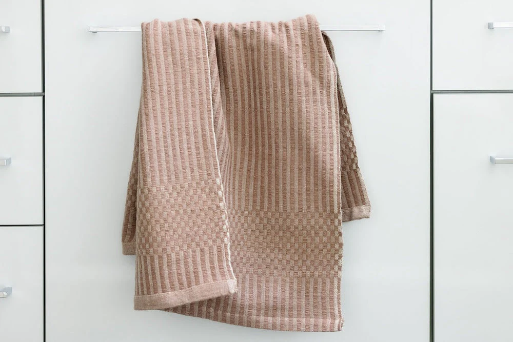 Tana Handwoven Ethiopian Cotton Hand Towel - Image 4