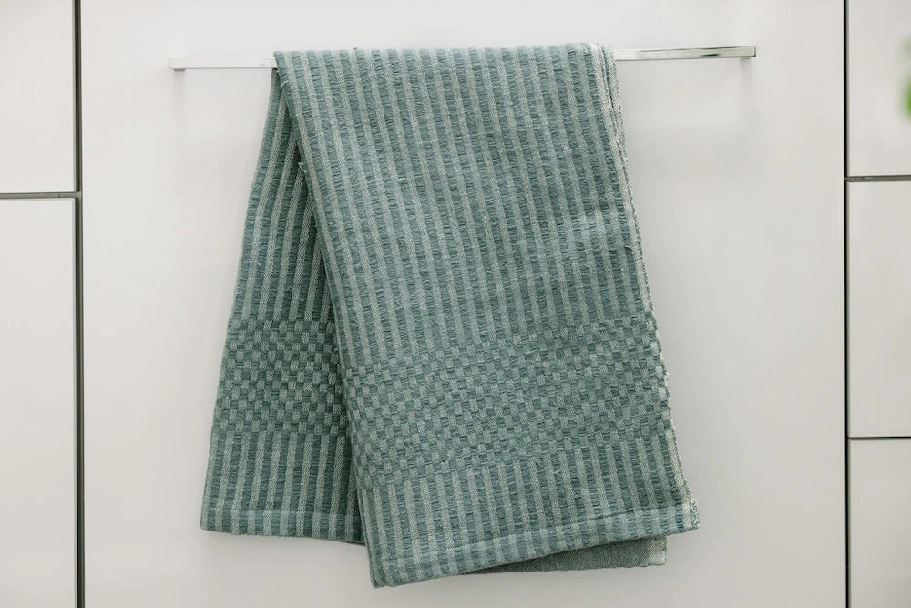 Tana Handwoven Ethiopian Cotton Hand Towel - Image 5
