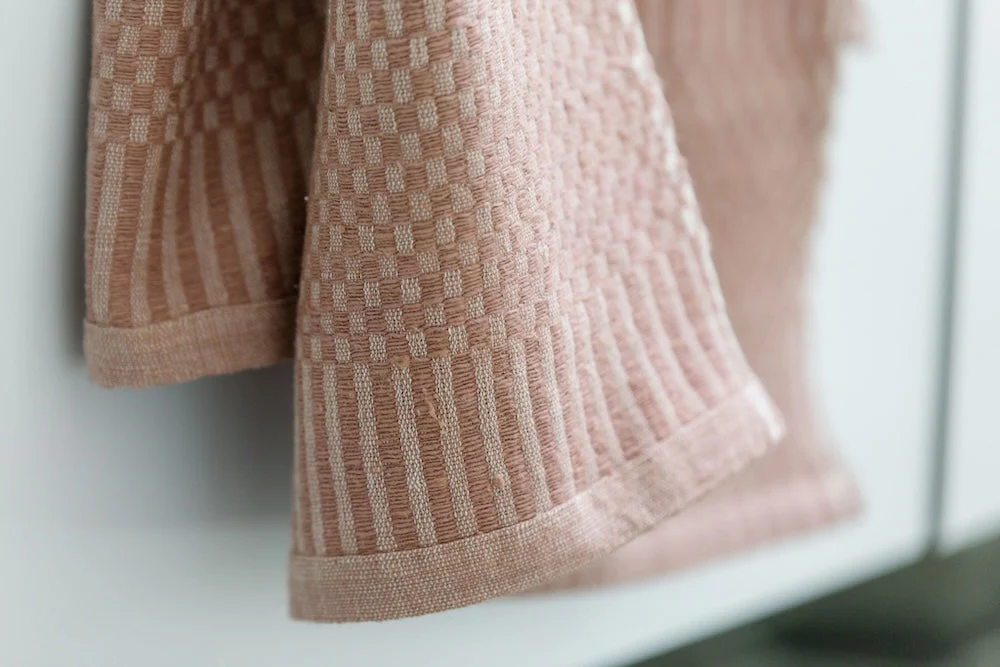 Tana Handwoven Ethiopian Cotton Hand Towel - Image 6