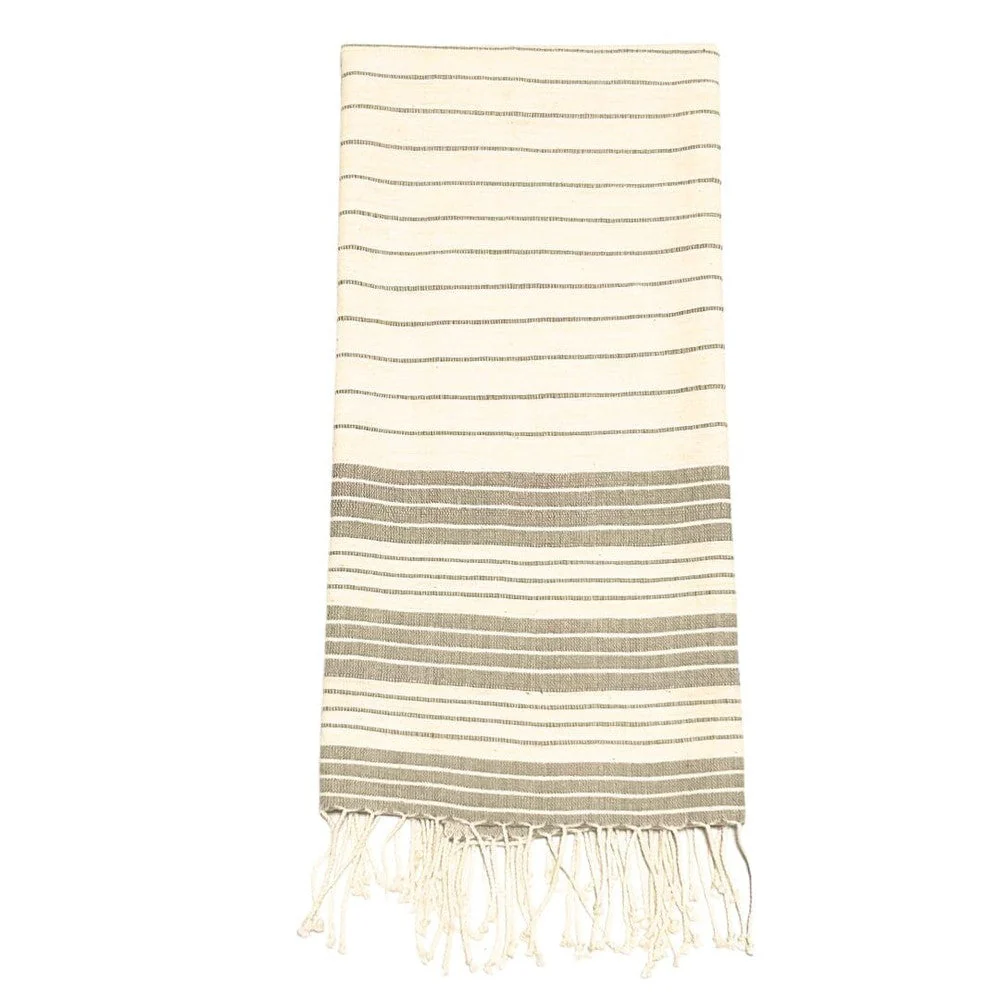 Teka Handwoven Ethiopian Cotton Hand Towel - Image 10