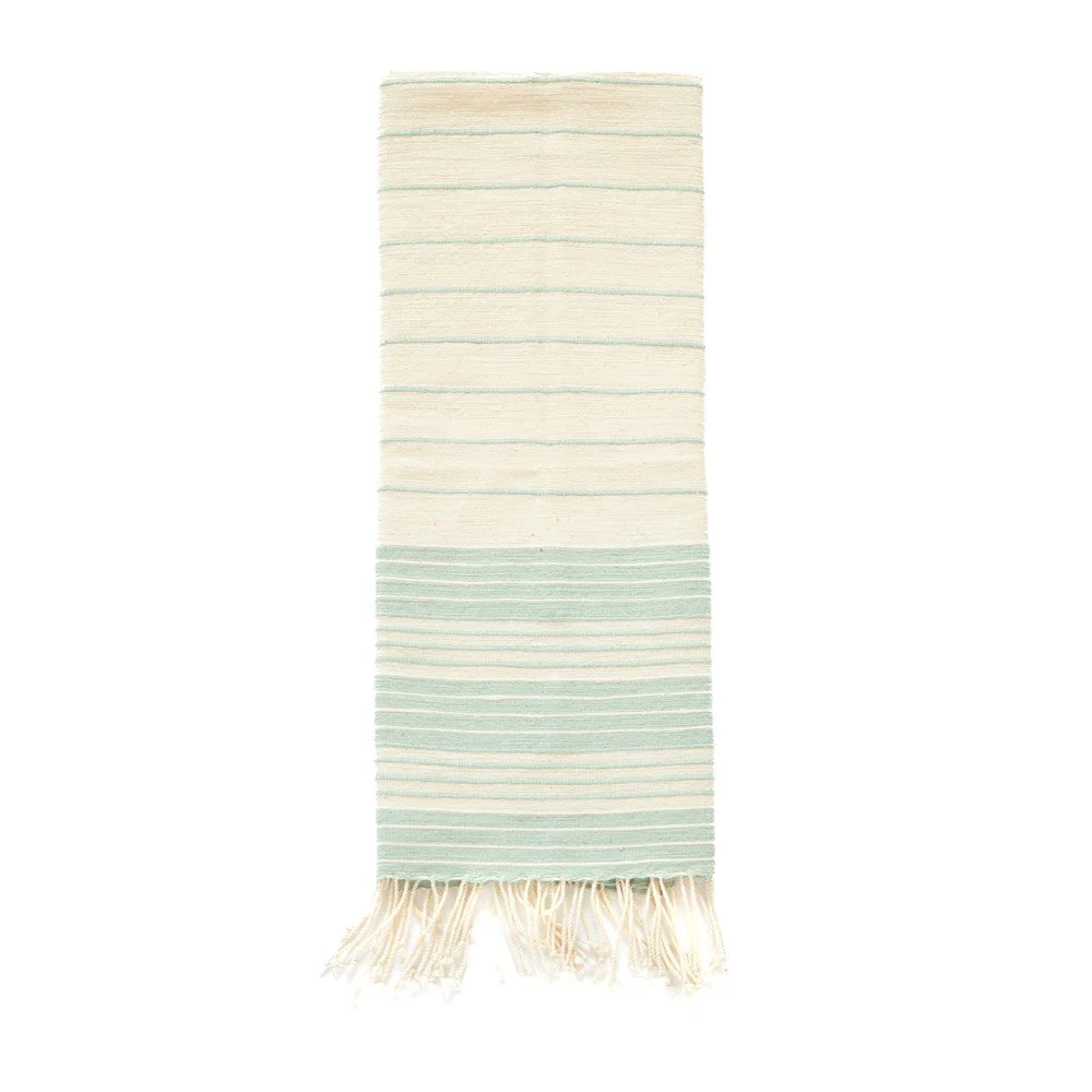Teka Handwoven Ethiopian Cotton Hand Towel - Image 8
