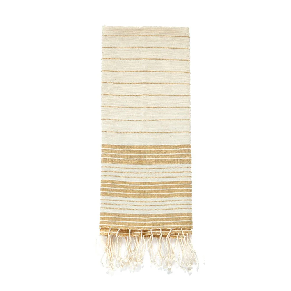 Teka Handwoven Ethiopian Cotton Hand Towel - Image 9