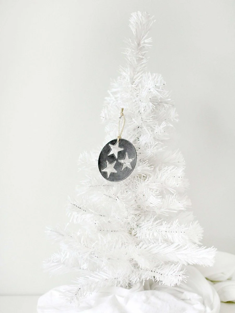 Tennessee Tristar Christmas Ornament - Image 2