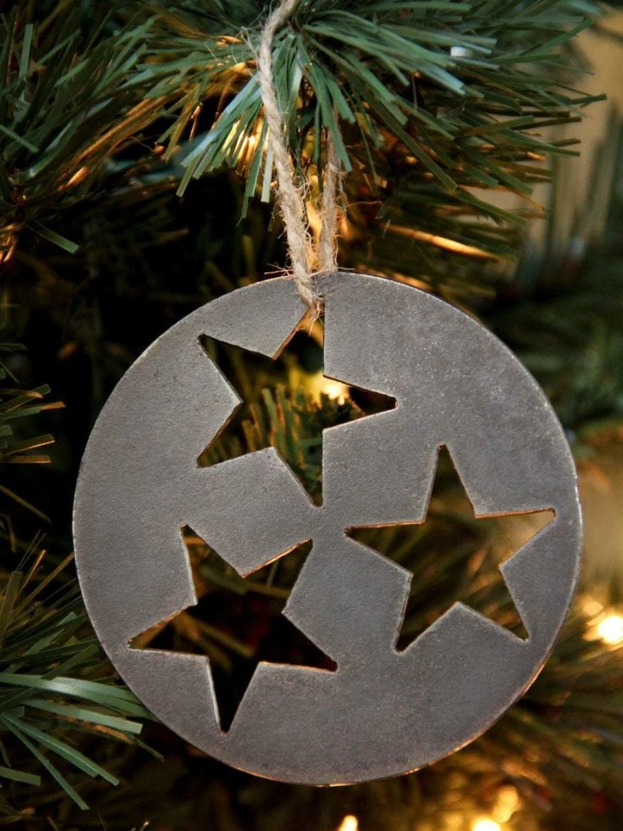 Tennessee Tristar Christmas Ornament - Image 5