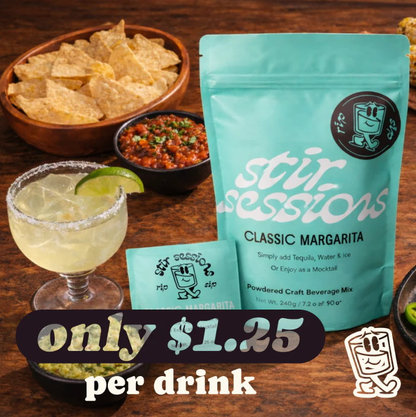 Tequila Cocktail Variety Pack - 12 pack - Image 9
