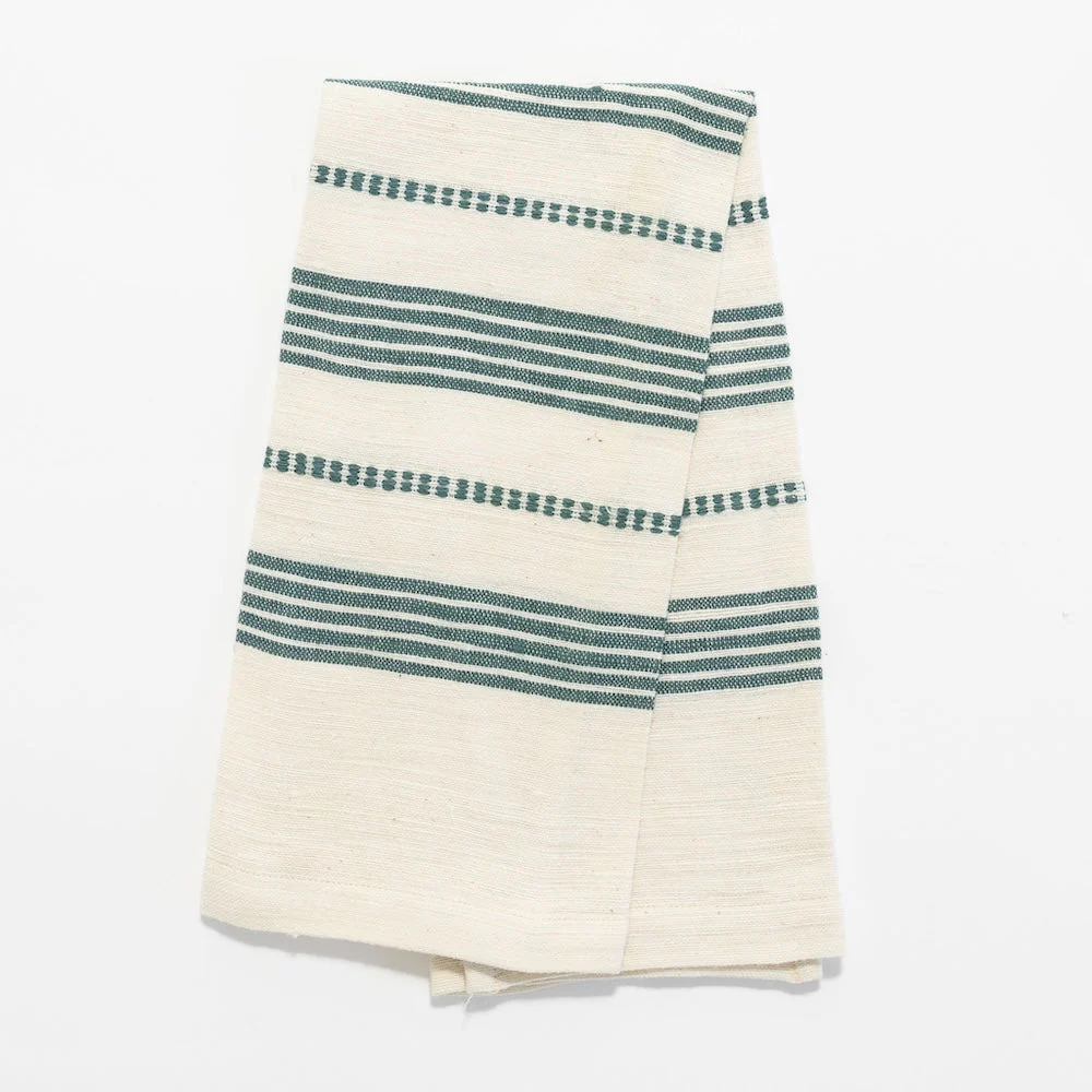 Terrara Handwoven Ethiopian Cotton Tea Towel - Image 10