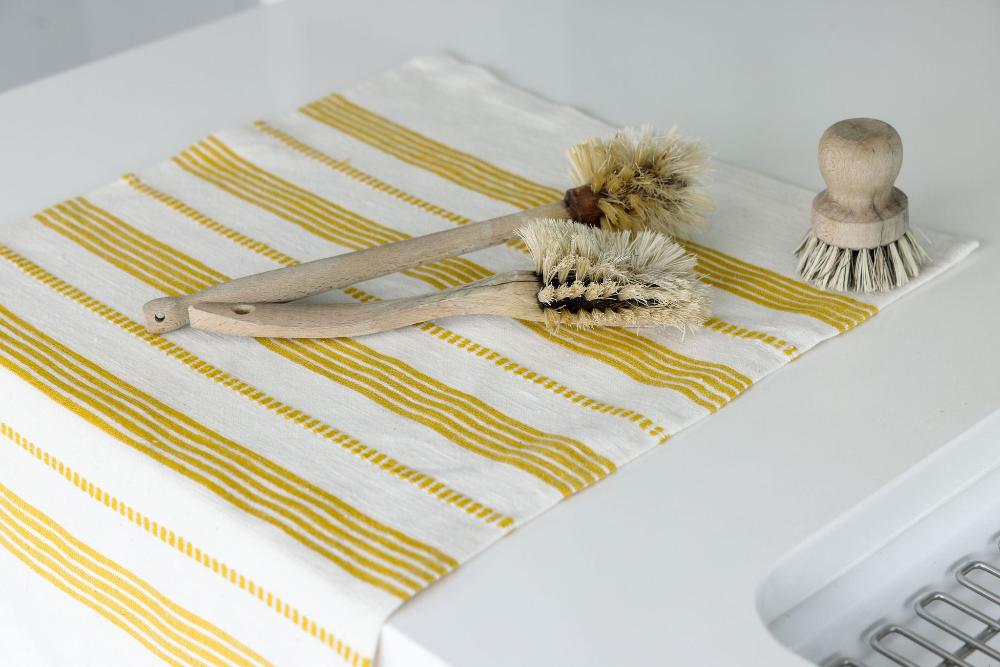 Terrara Handwoven Ethiopian Cotton Tea Towel - Image 4
