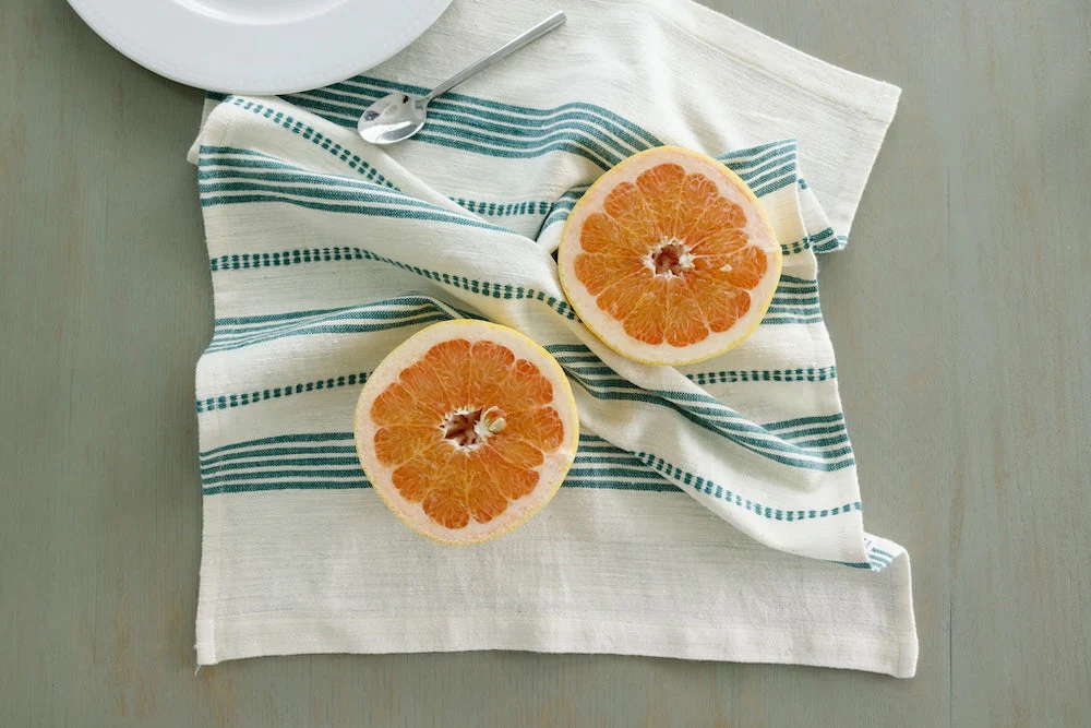 Terrara Handwoven Ethiopian Cotton Tea Towel - Image 5