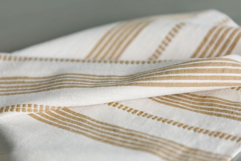 Terrara Handwoven Ethiopian Cotton Tea Towel - Image 6
