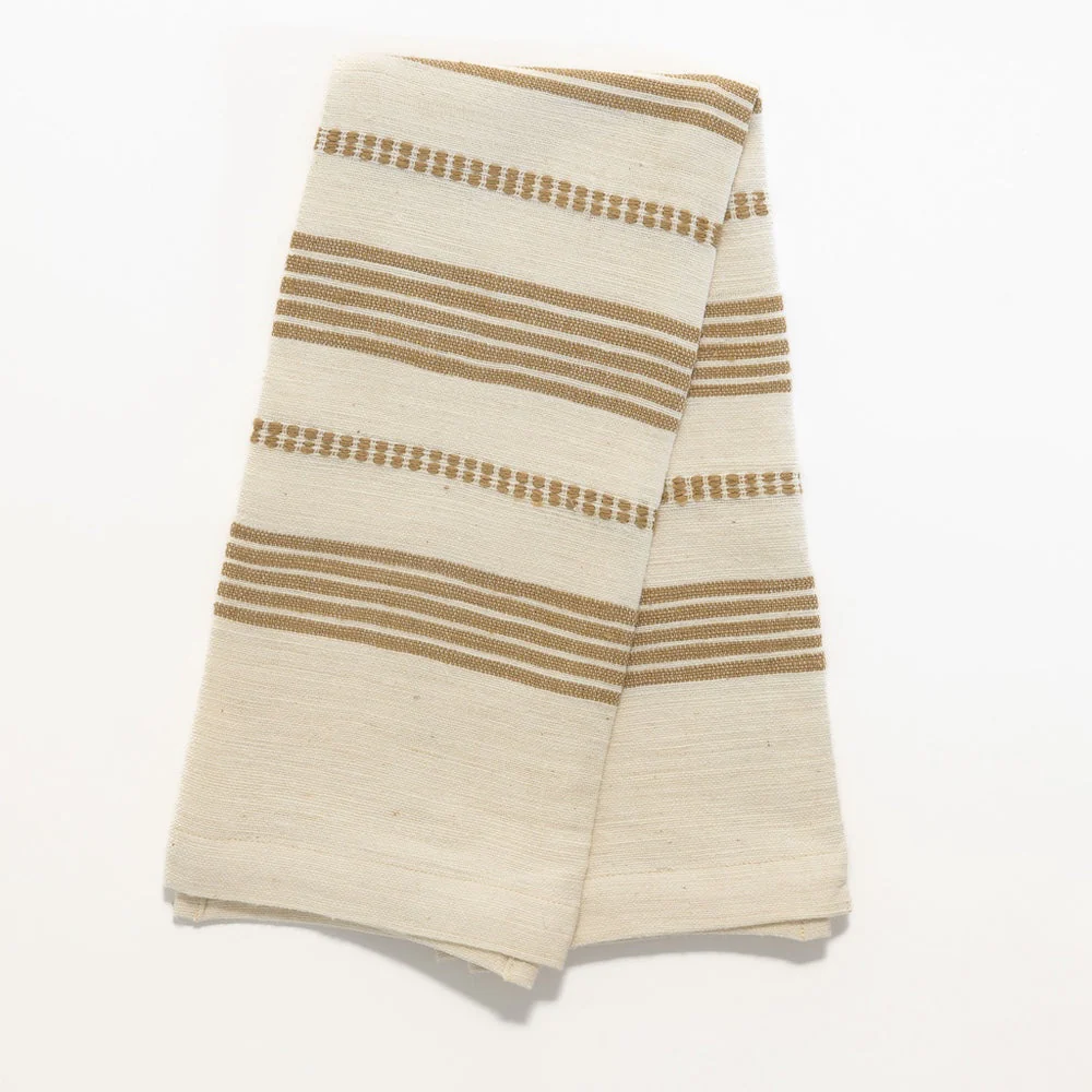 Terrara Handwoven Ethiopian Cotton Tea Towel - Image 8