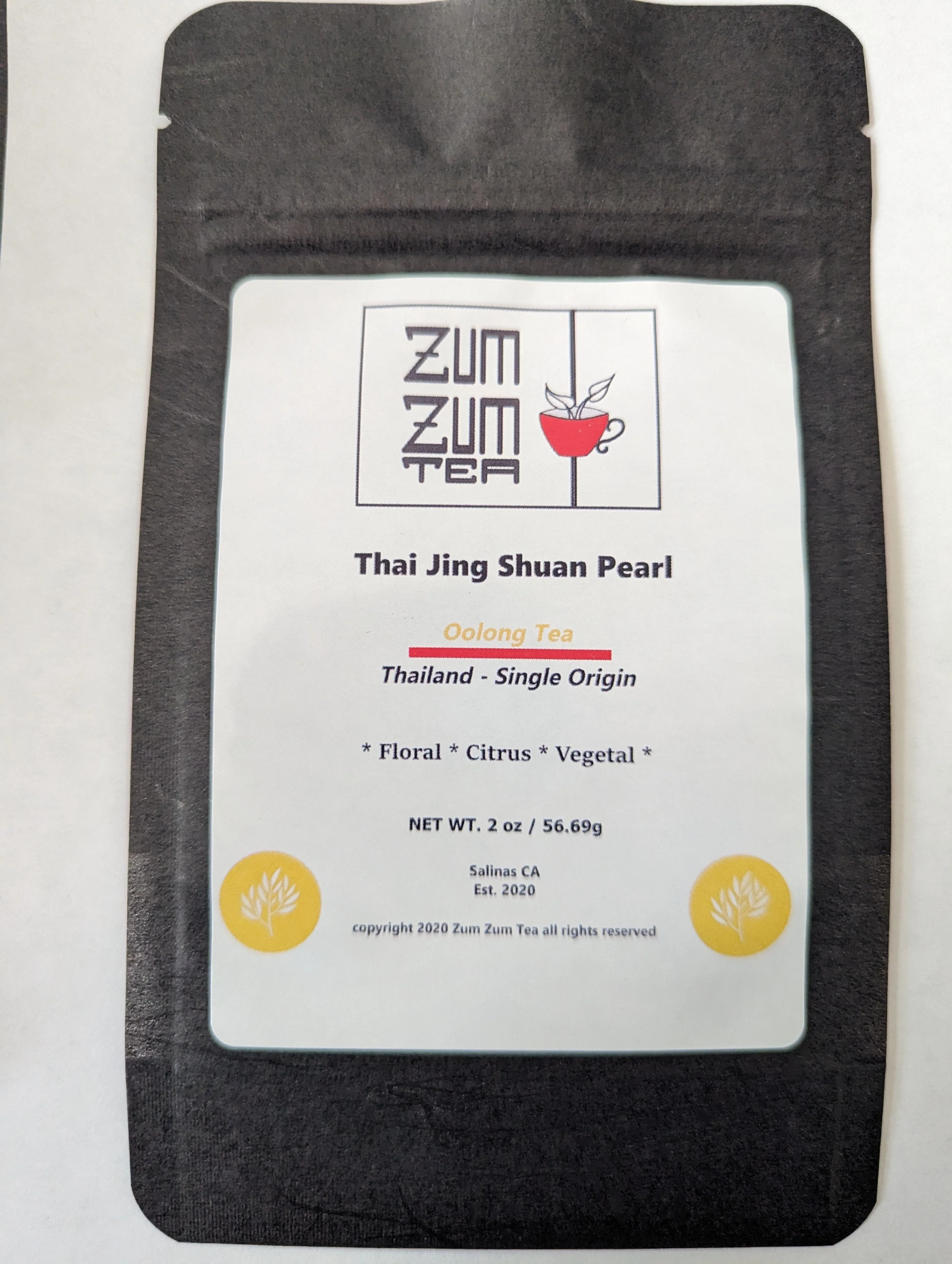 Thai Jing Shuan Pearl - Image 2