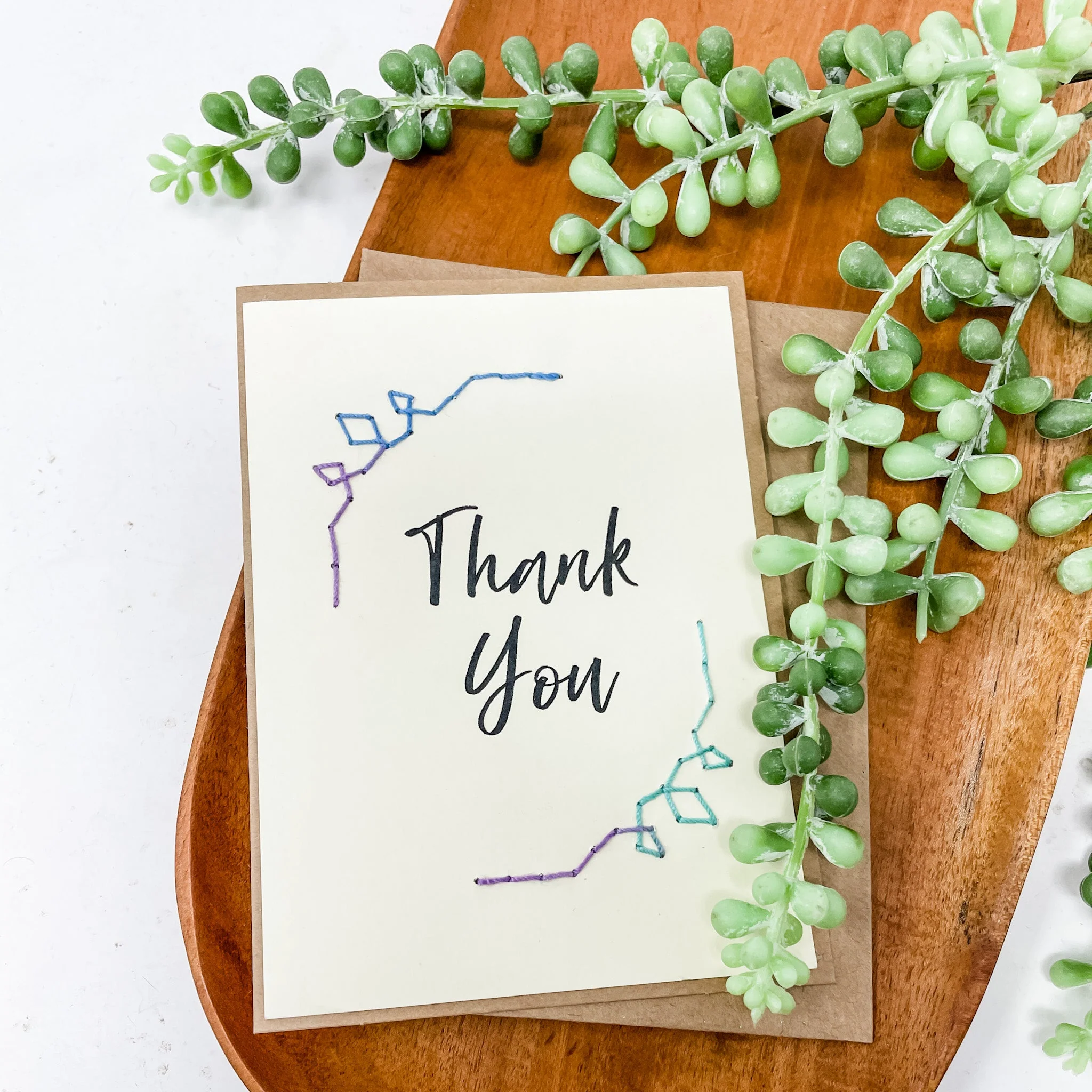 Thank You Greeting Cards - Image 3