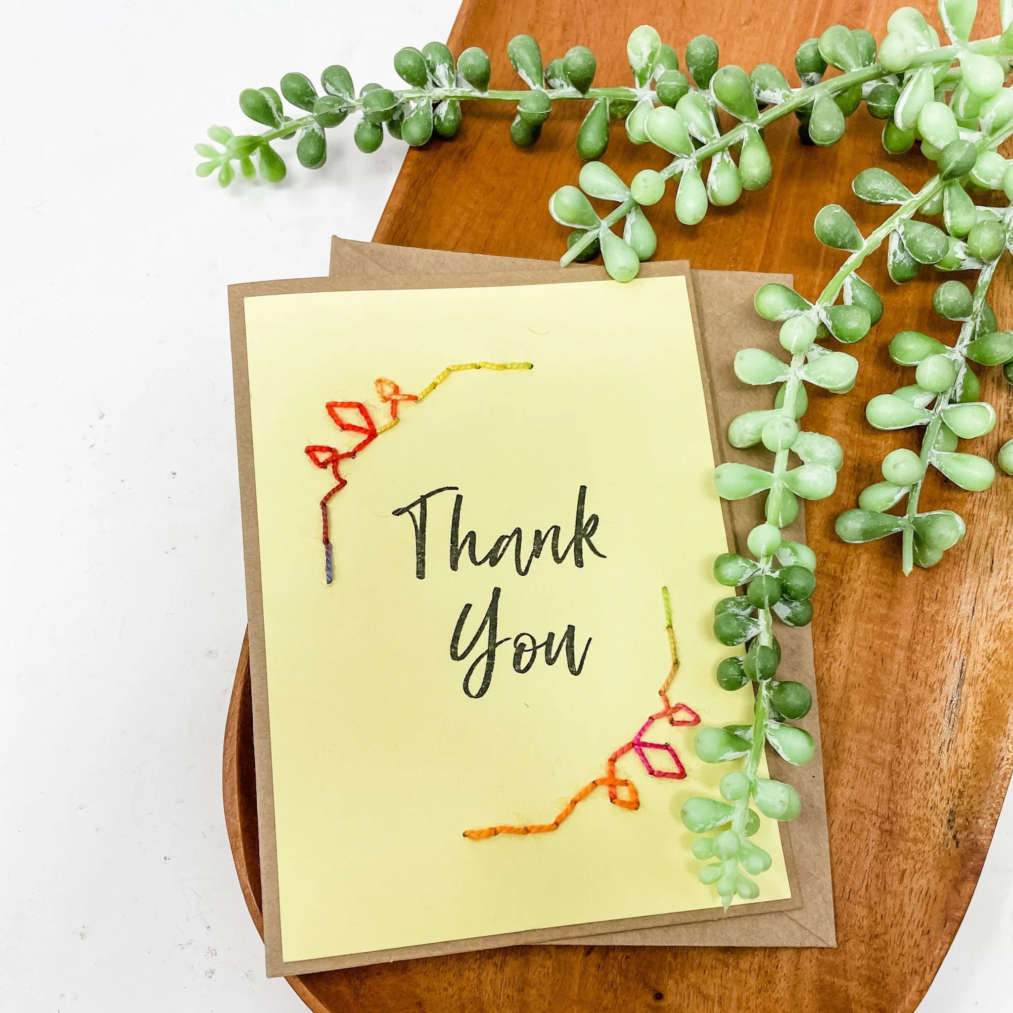 Thank You Greeting Cards - Image 4