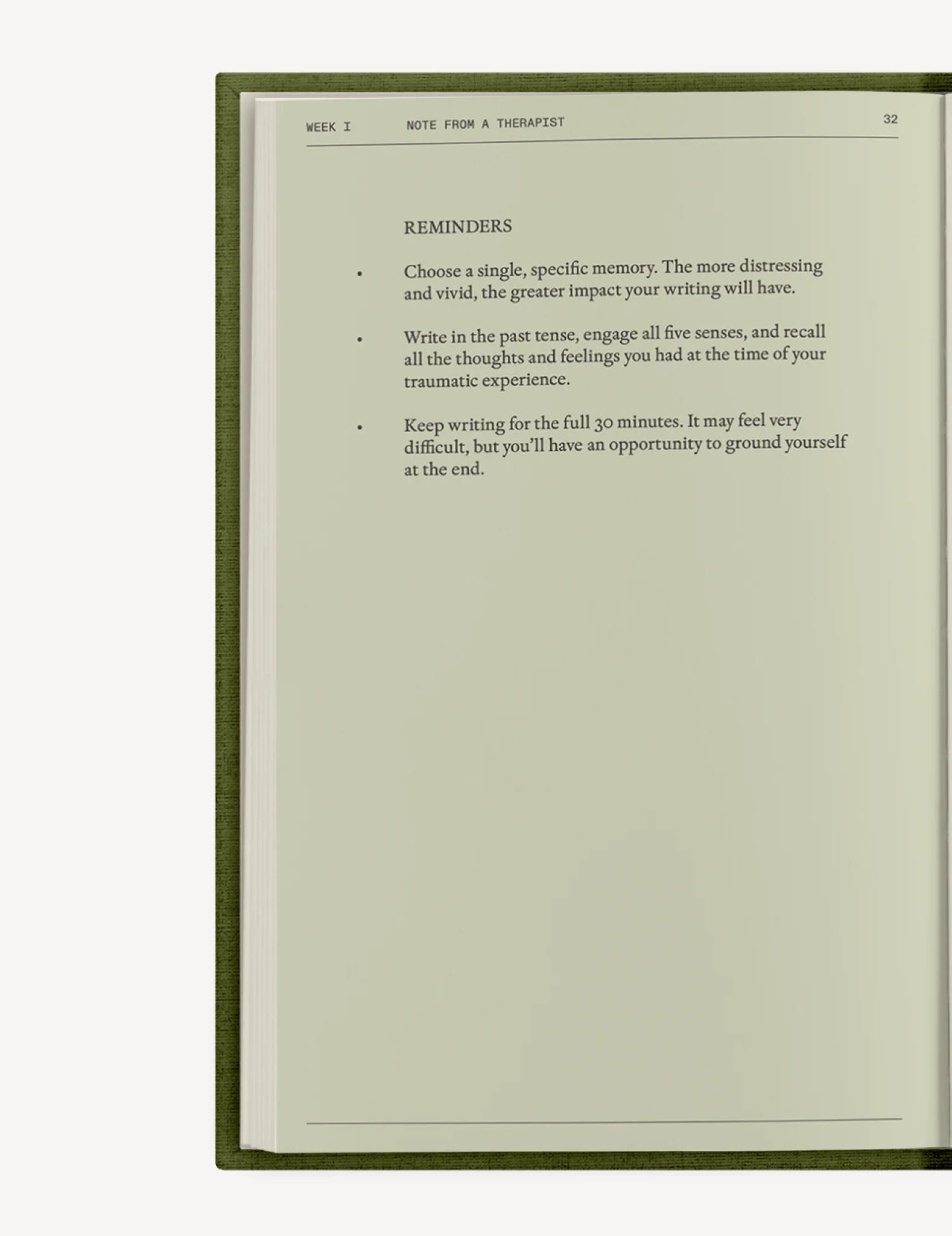 The After-Trauma Notebook - Image 7