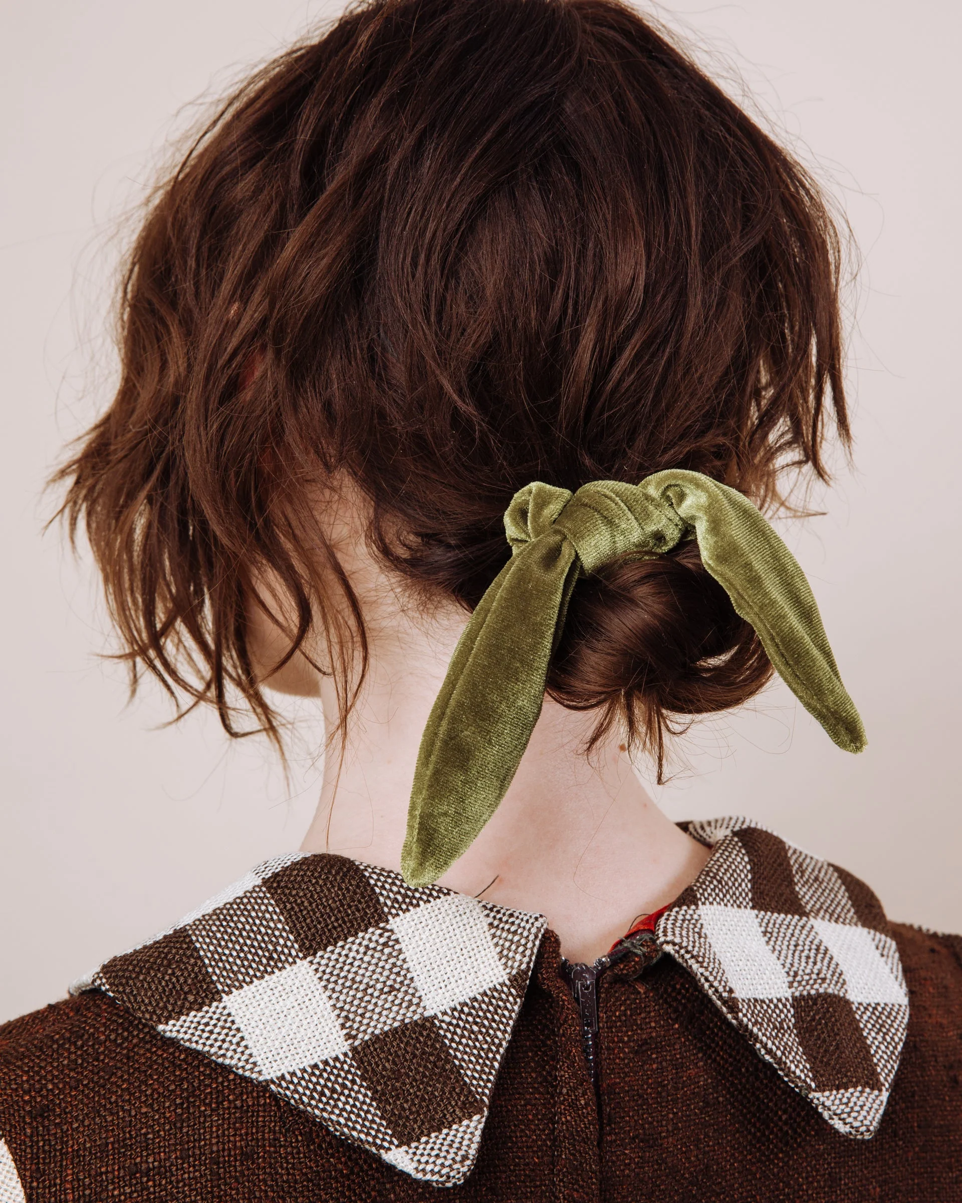 The Baez - Scrunchie Tie - Image 3