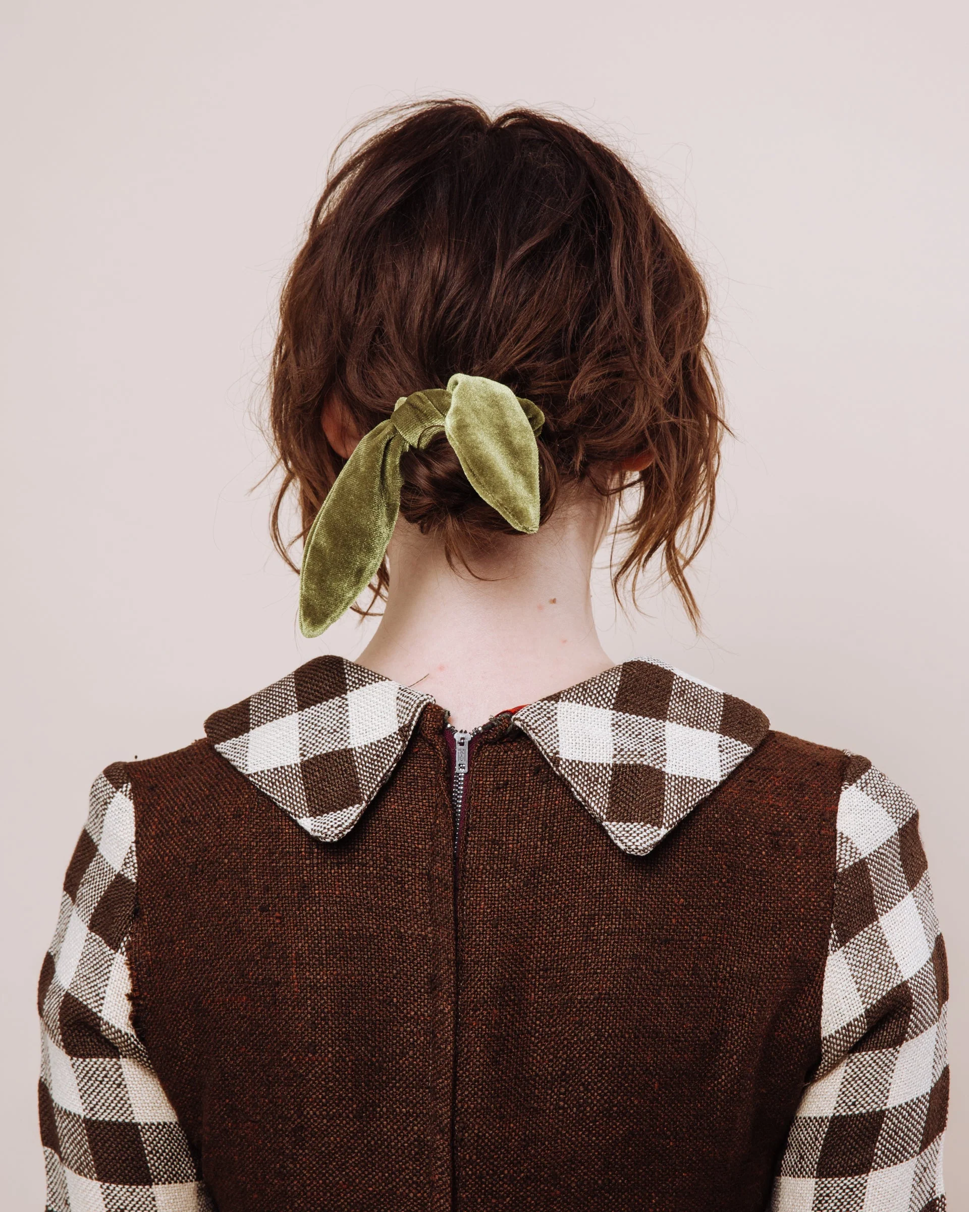 The Baez - Scrunchie Tie - Image 4