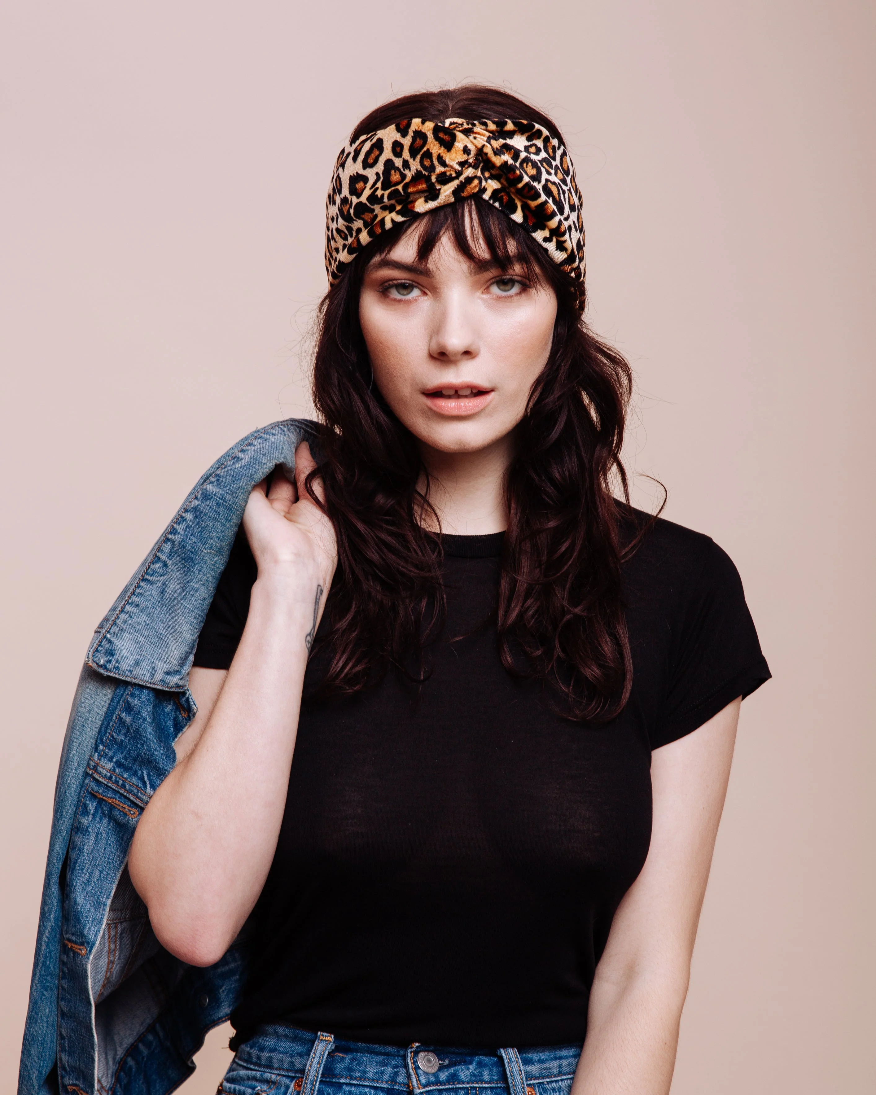 The Bebe - Turban Headband - Image 2