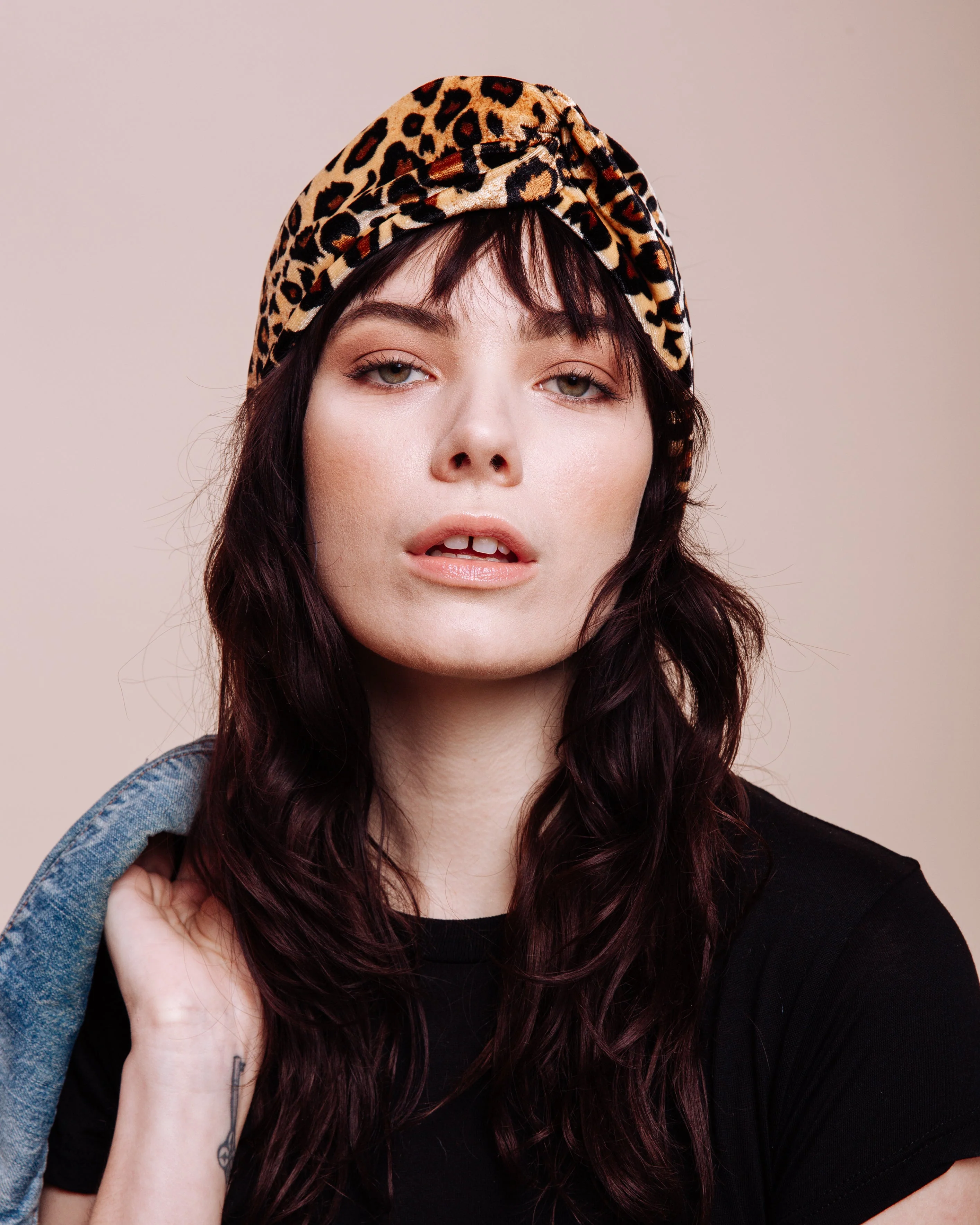 The Bebe - Turban Headband - Image 3