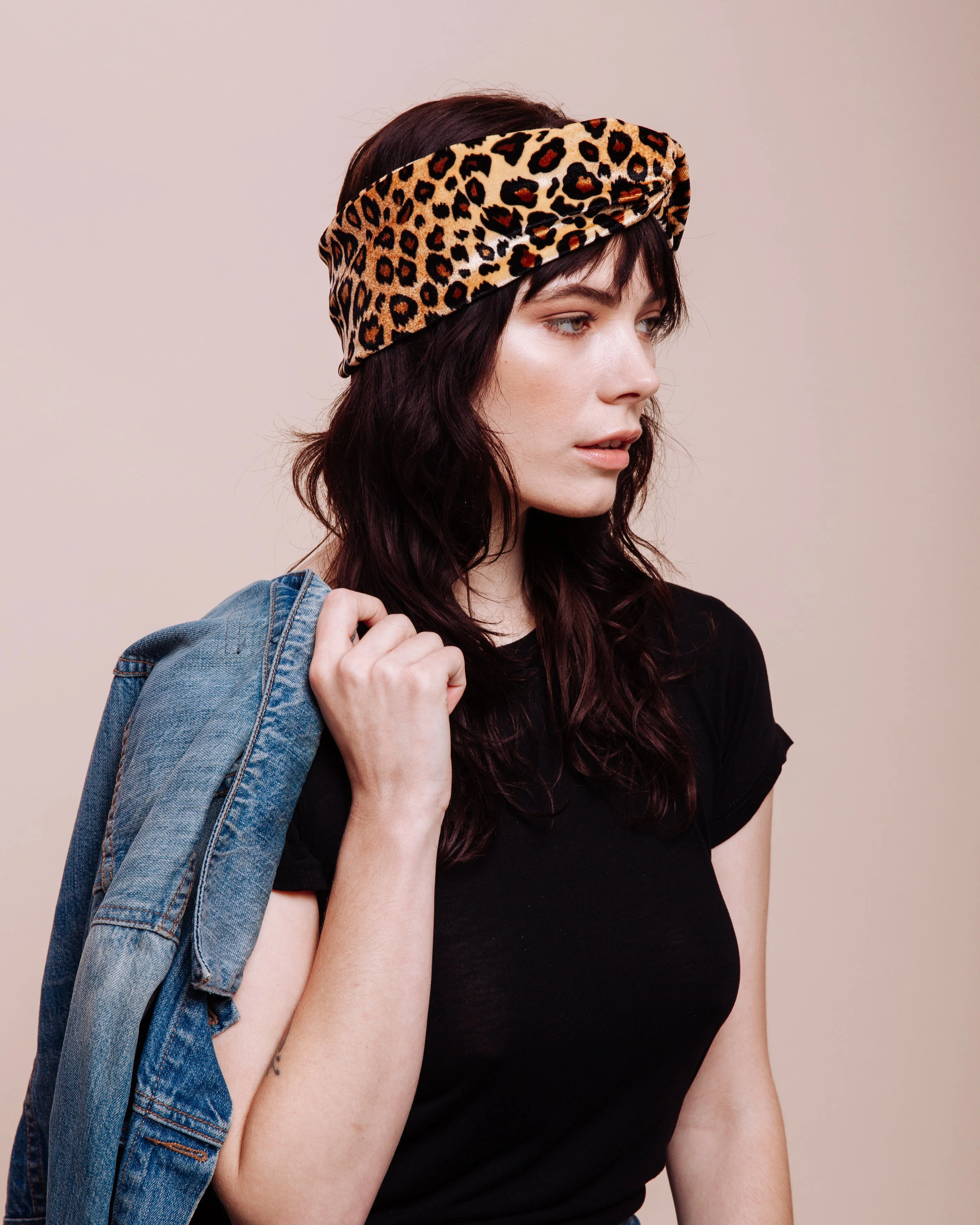 The Bebe - Turban Headband - Image 4