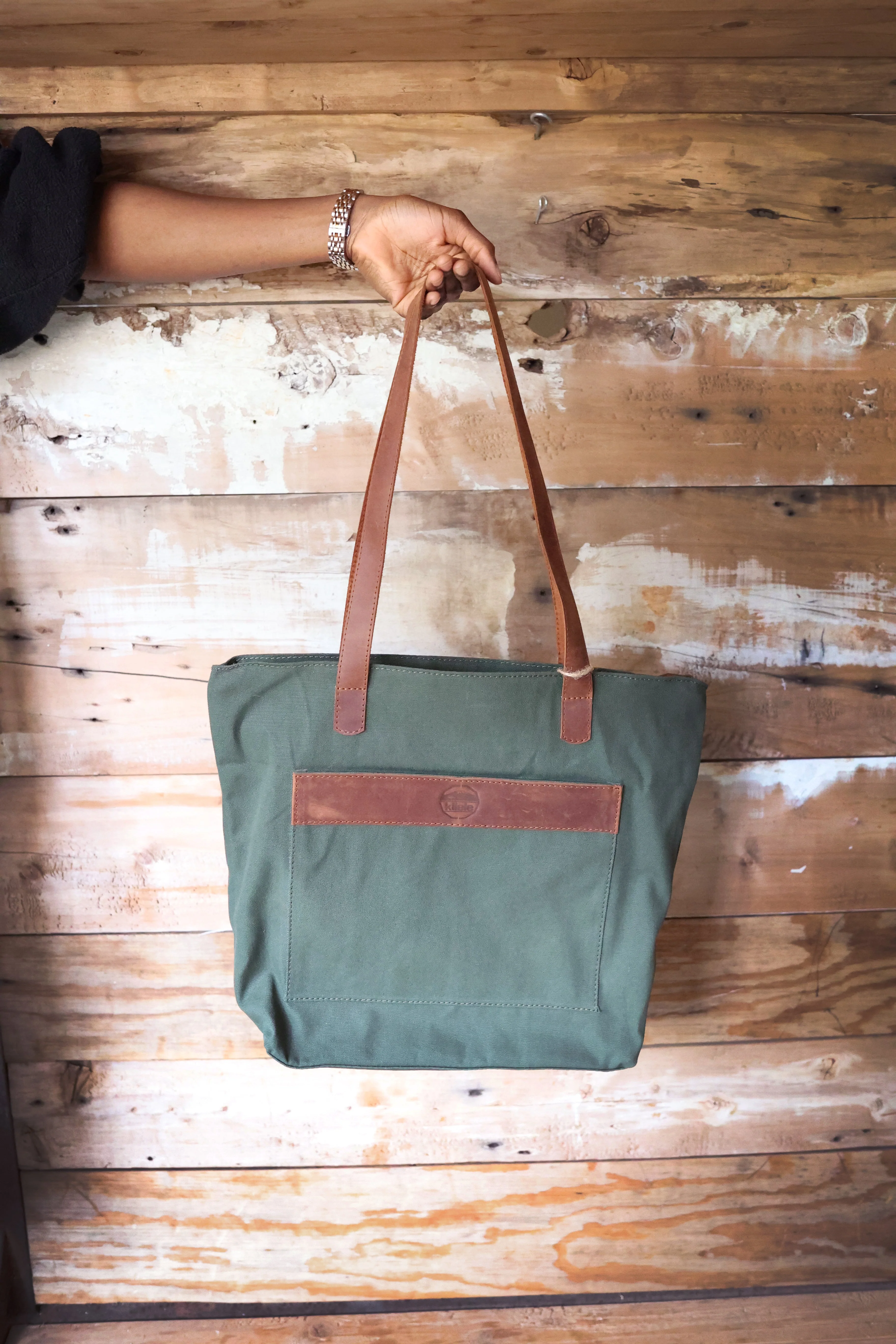 The Canvas Tote - Image 6