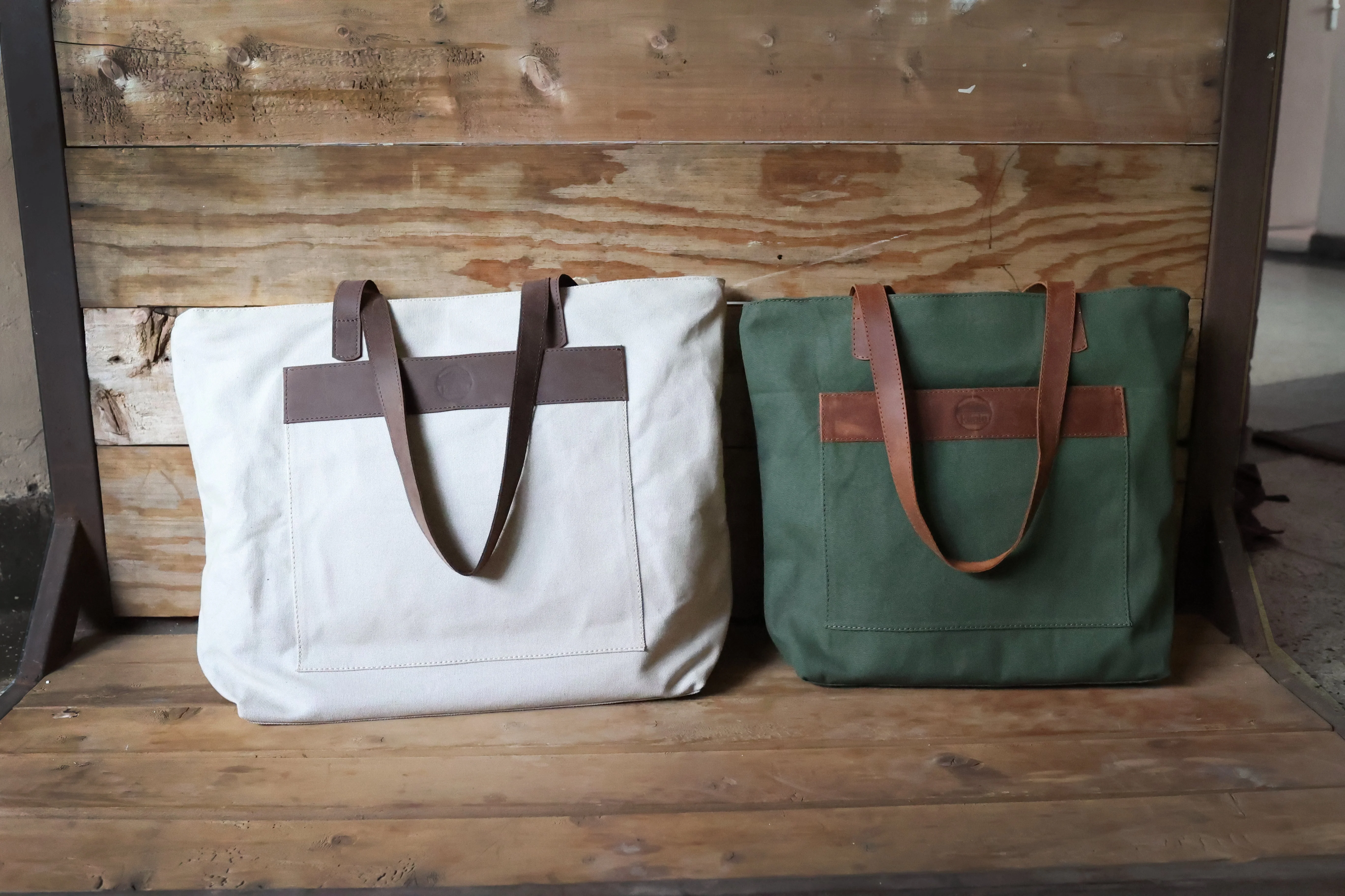 The Canvas Tote - Image 9