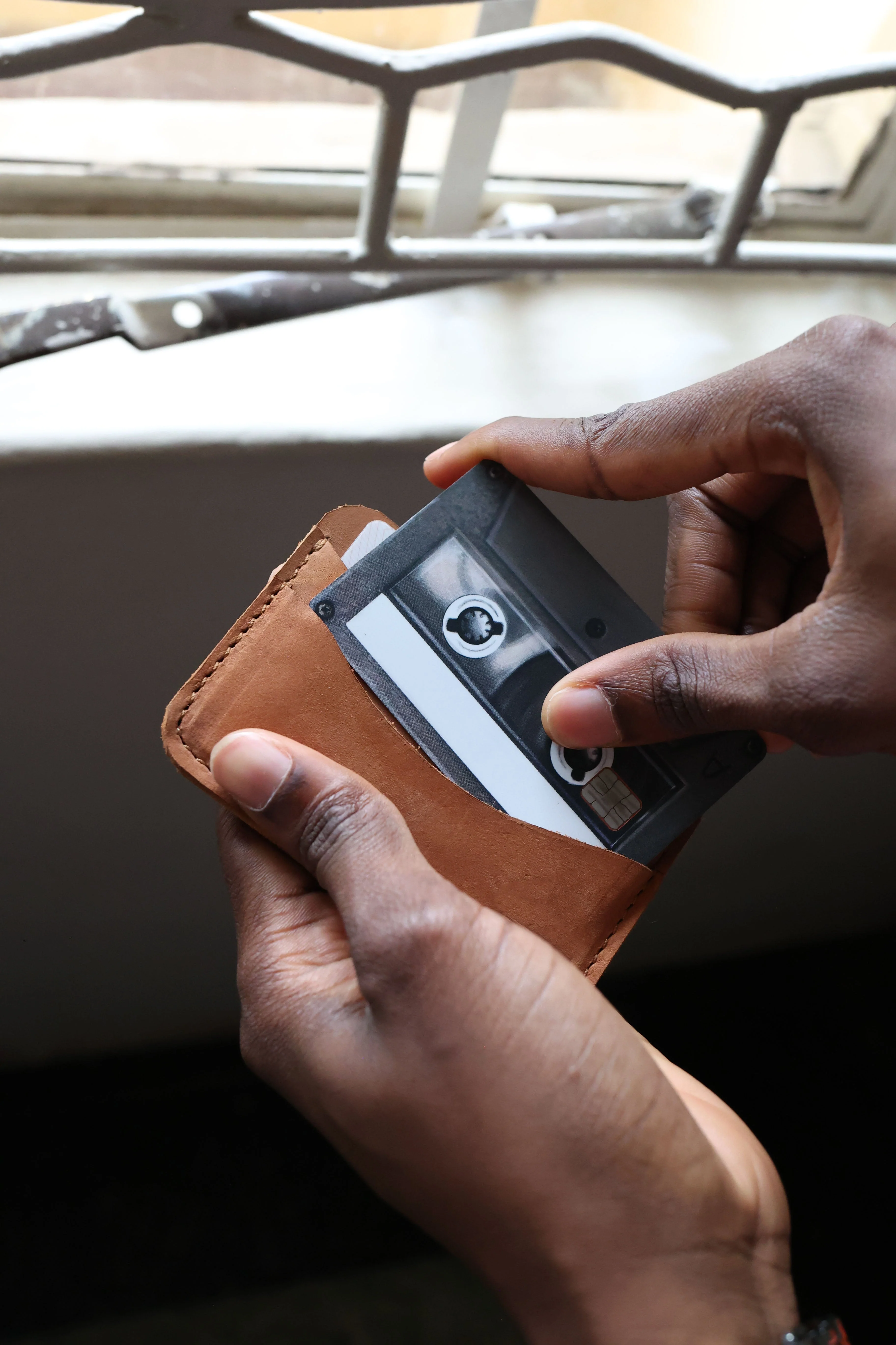 The Cardholder - Image 6