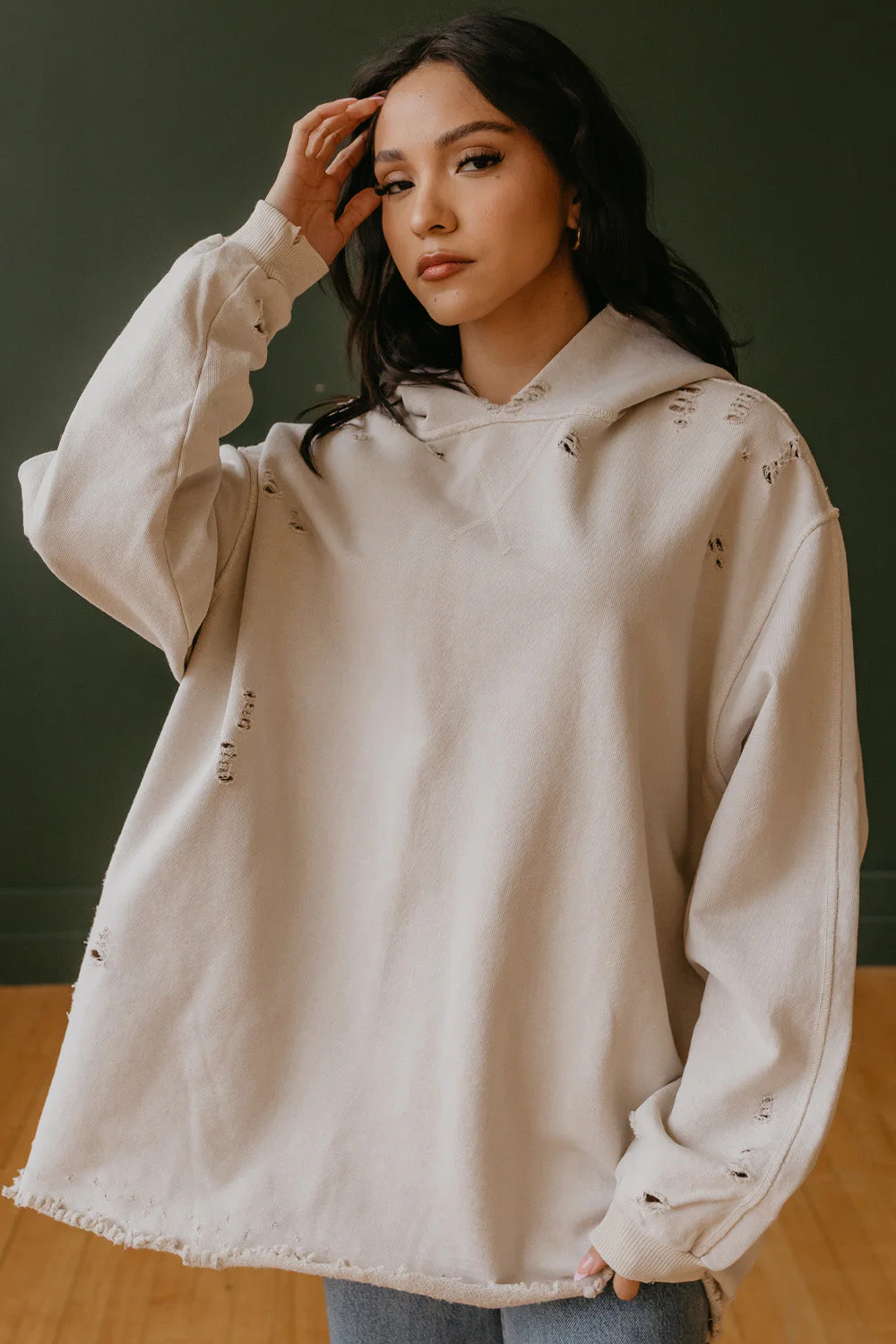 The Clementine Hoodie - Image 10