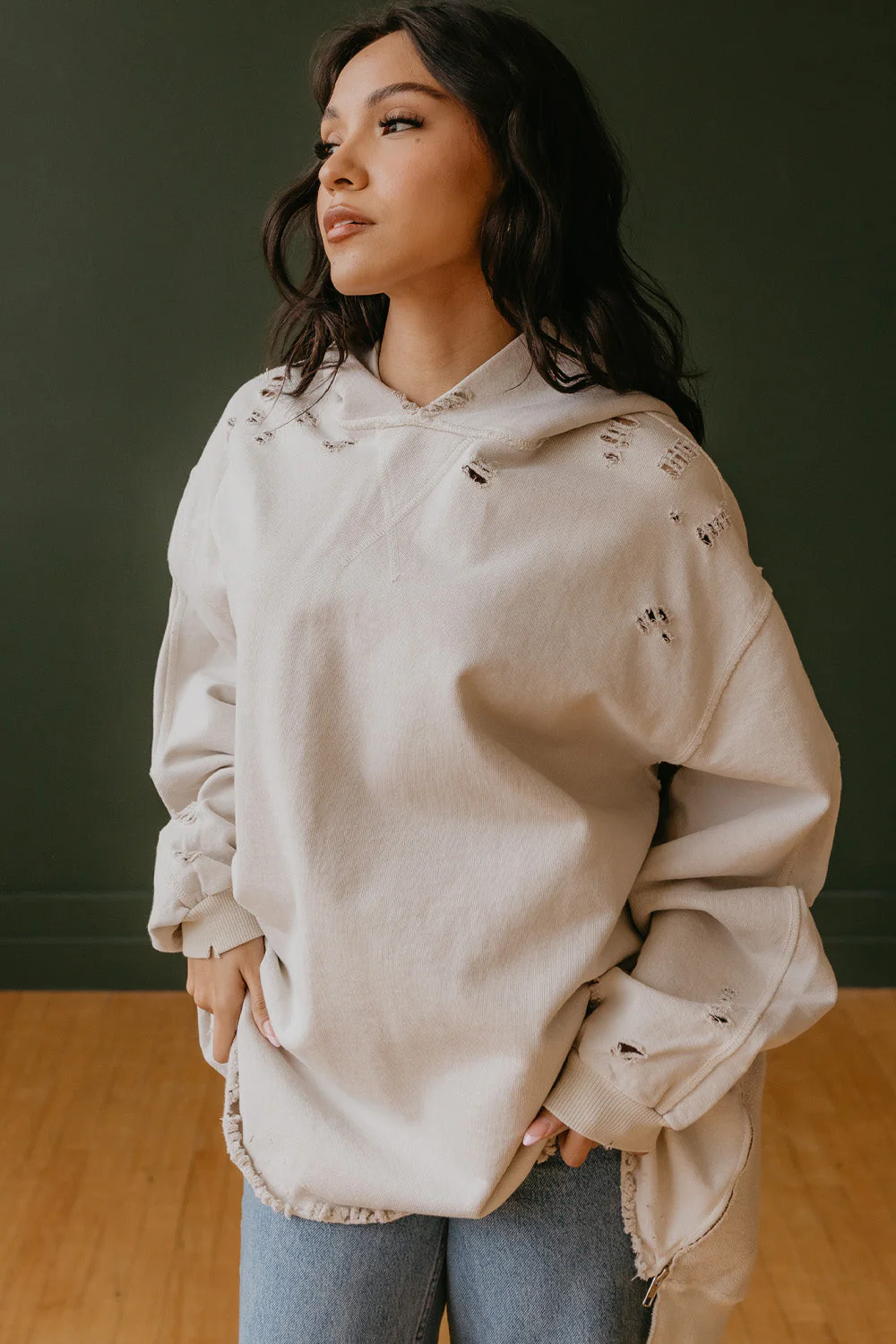 The Clementine Hoodie - Image 11