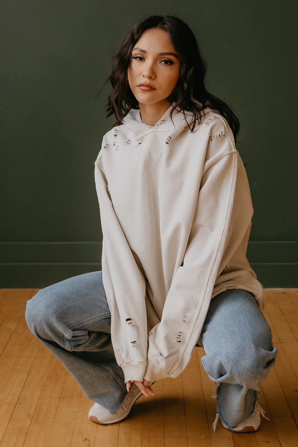 The Clementine Hoodie - Image 13